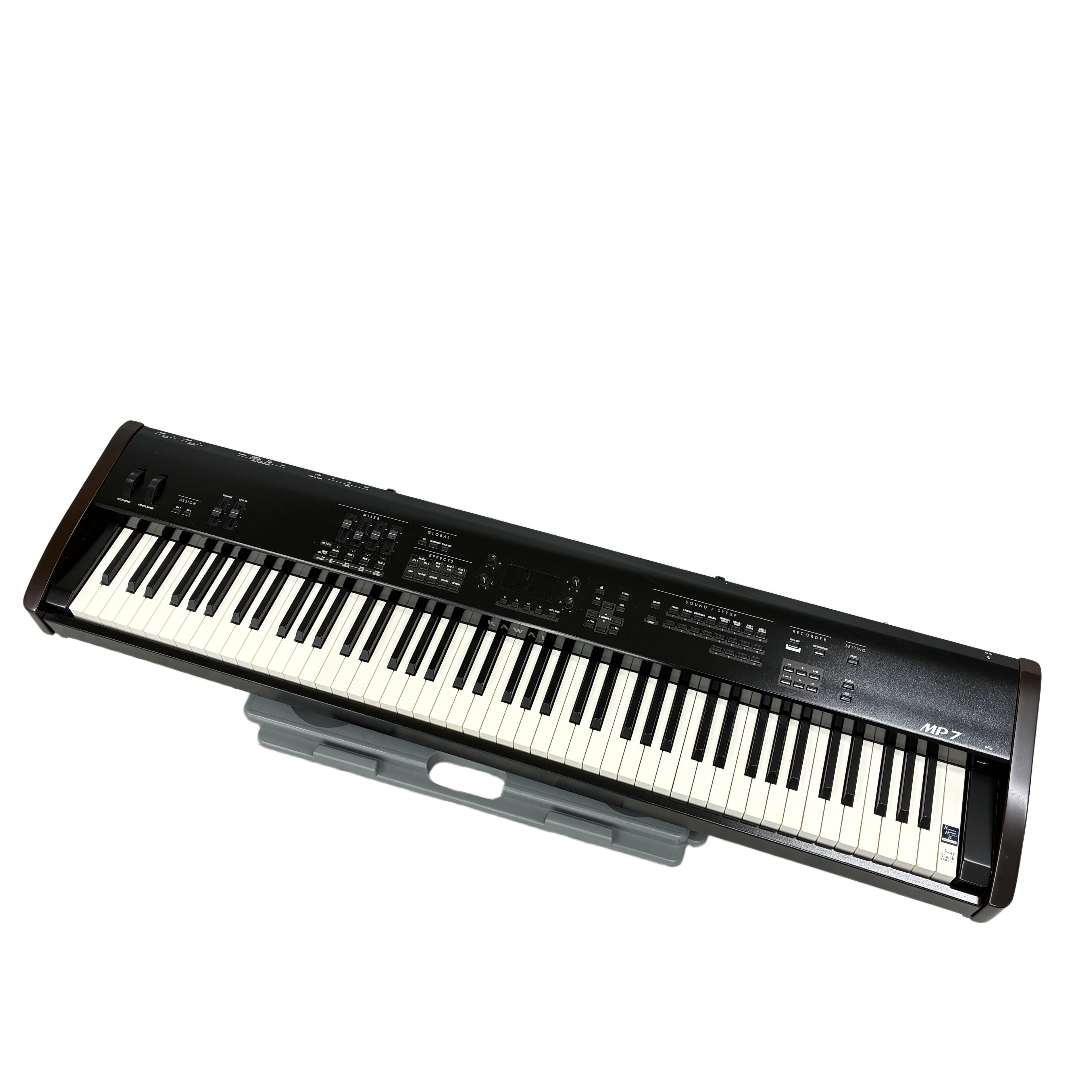 KAWAI STAGE PIANO MP7 電子ピアノ ステージピアノ 2017年製 88鍵盤 楽器 カワイ 中古