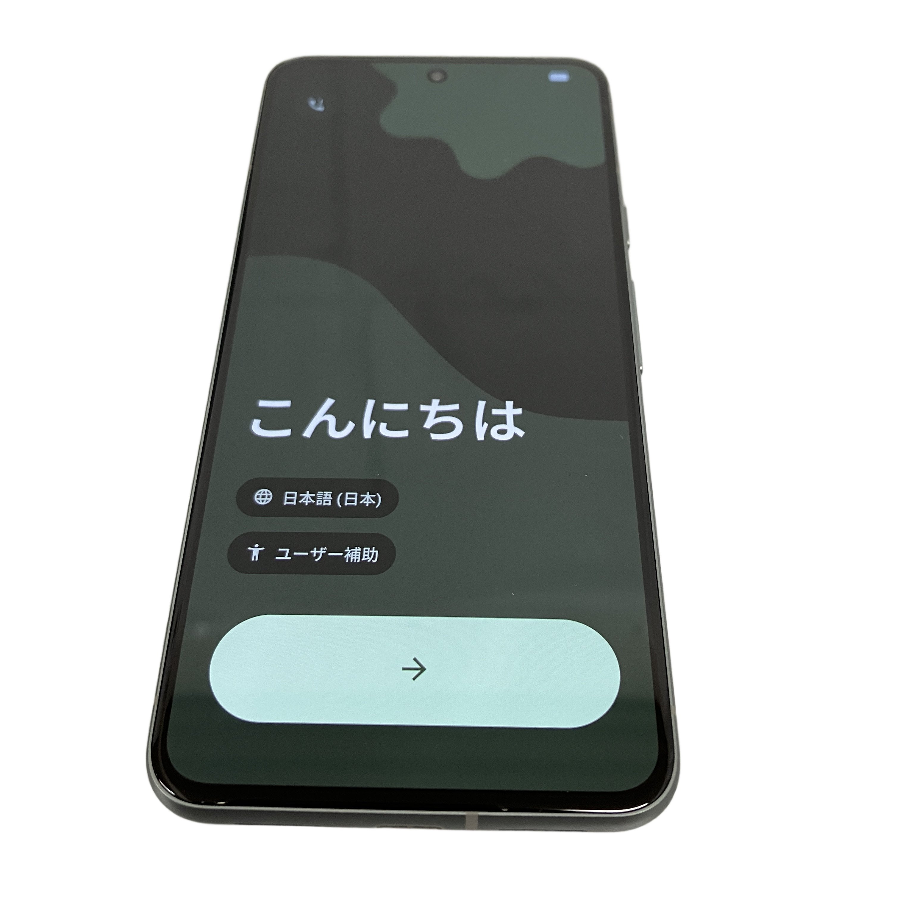 Google Pixel 8 GA04823-JP スマートフォン 携帯電話 128GB 6.2インチ Hazel Android SIMフリー 中古 良好