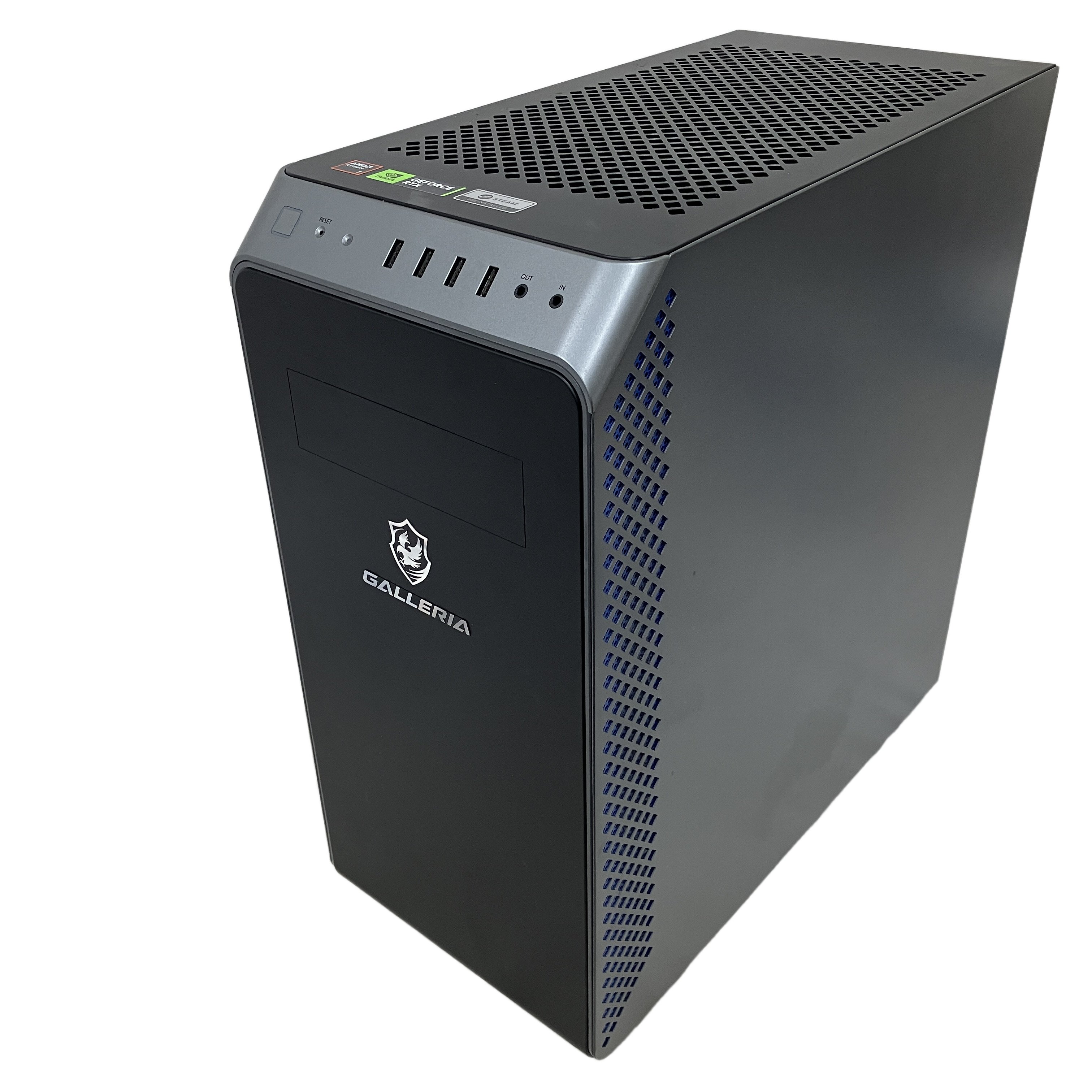★GALLERIA XA7R-R57T 中古品 極上ハイエンドPC★
