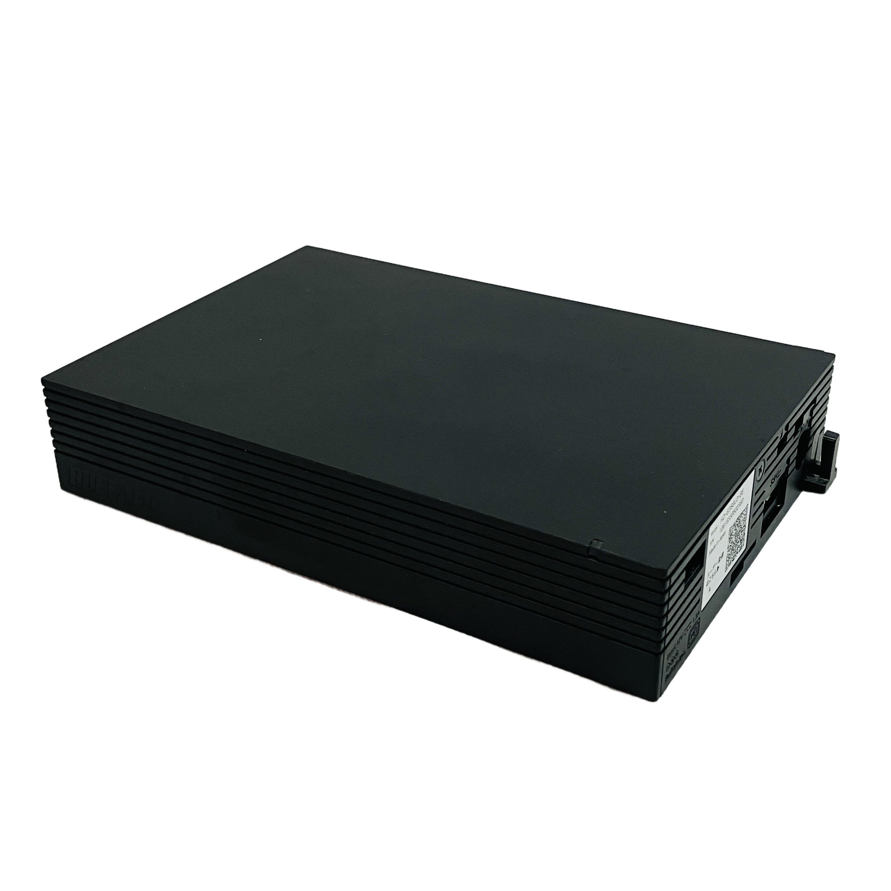 BUFFALO HD-EDS8U3-BE 外付けハードディスク 8TB