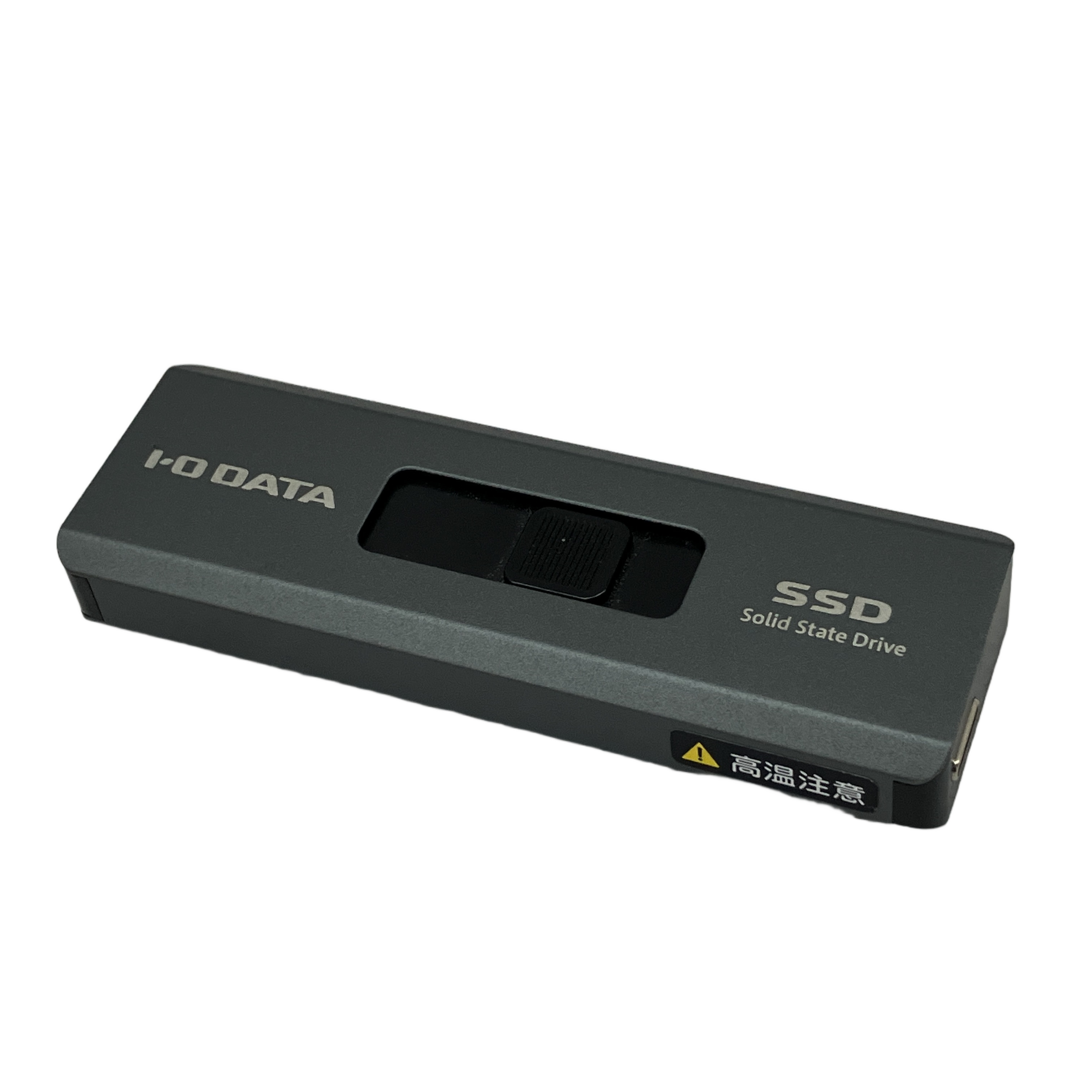IODATA SSPE-USC2B スティックSSD 2TB