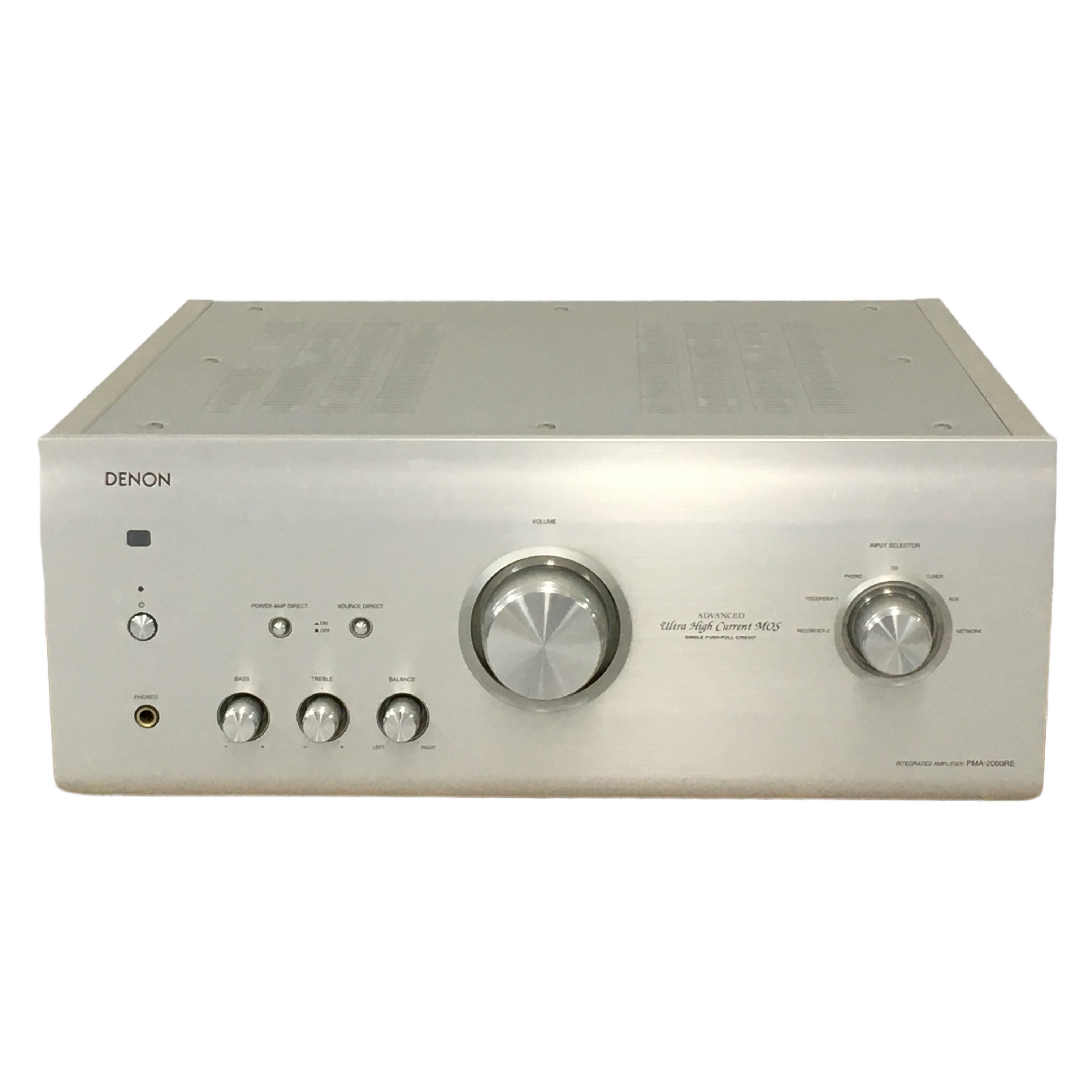 DENON PMA-2000RE プリメインアンプ