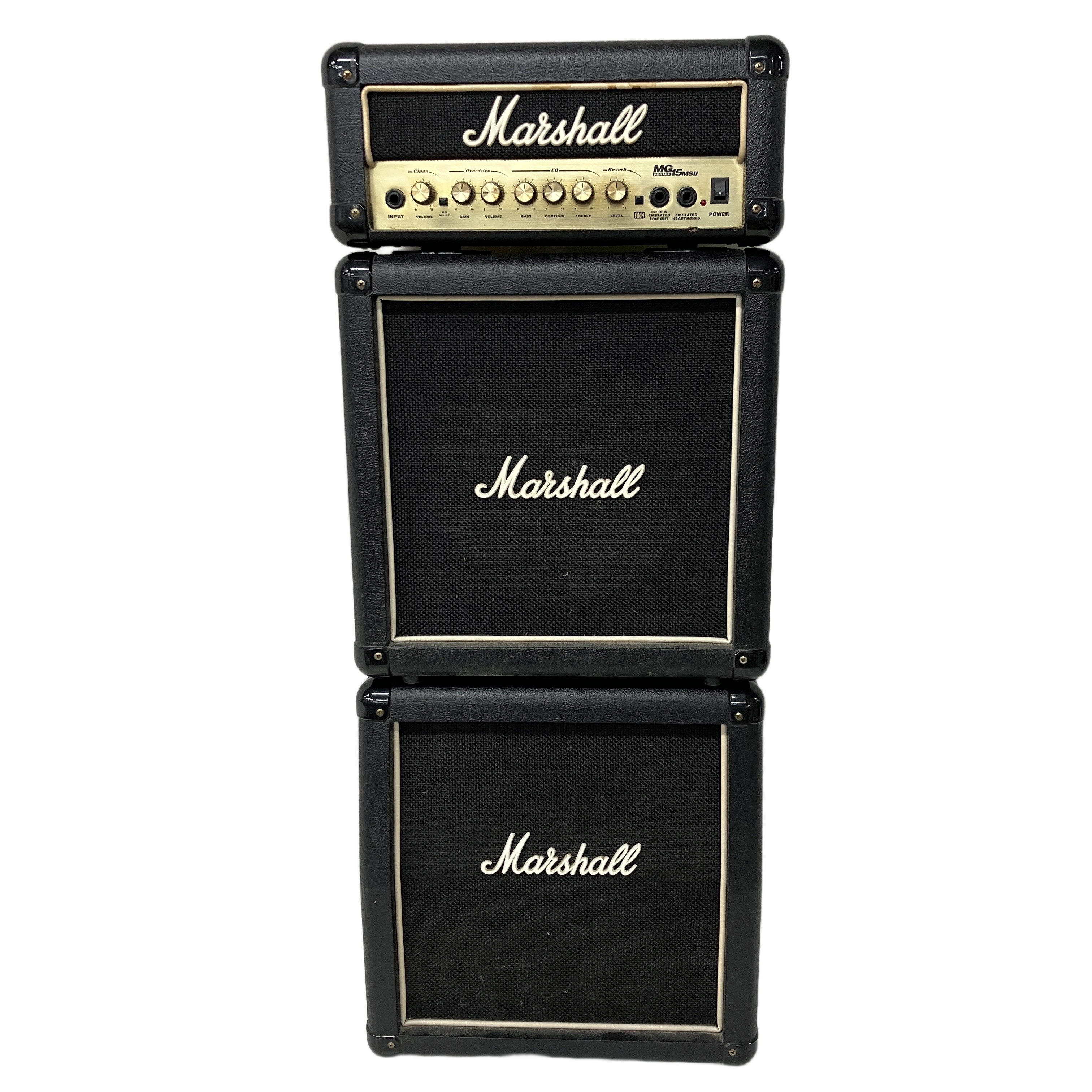 MARSHALL MG15MSII ギターアンプ