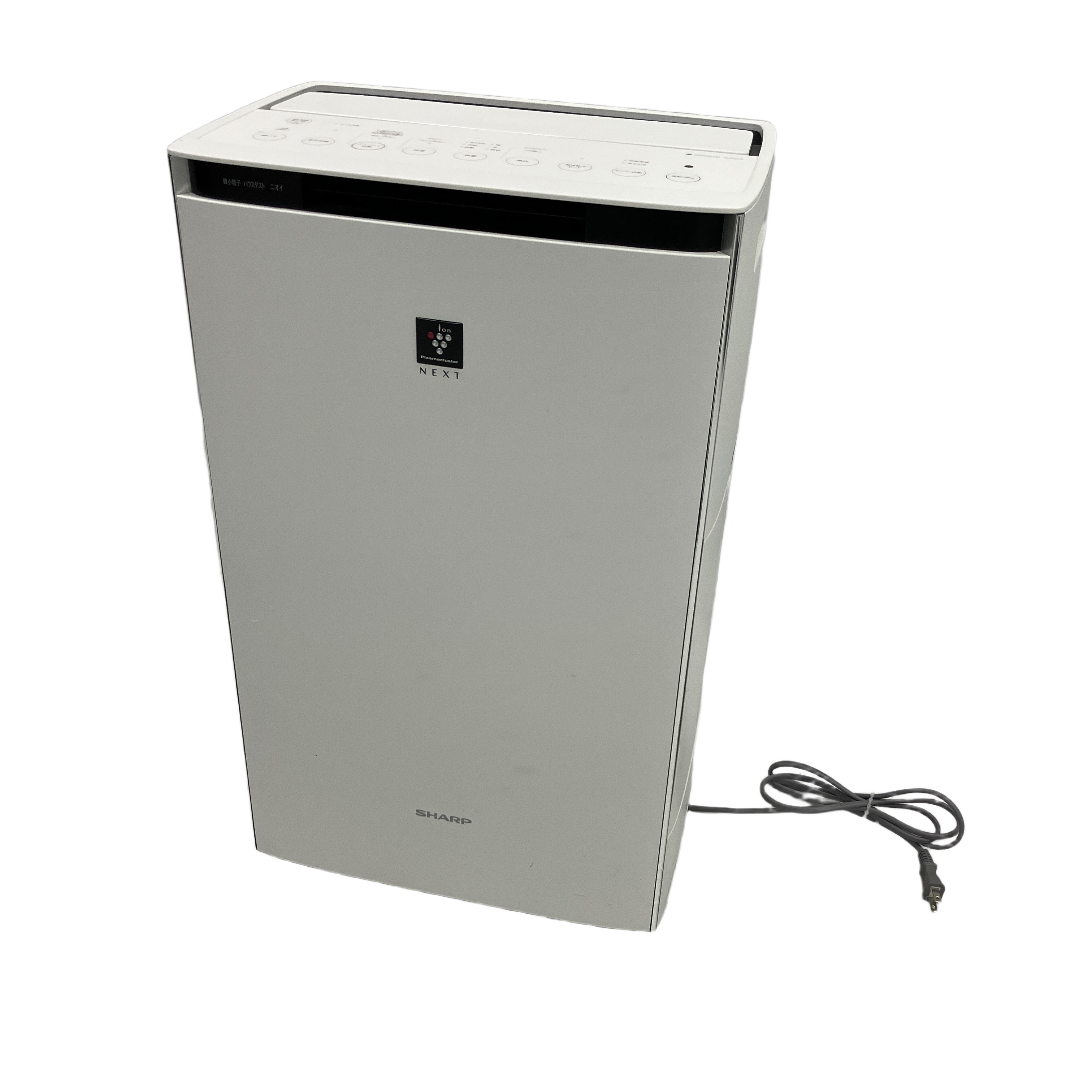 SHARP KI-P75YX-W 加湿空気清浄機 プラズマクラスターNEXT