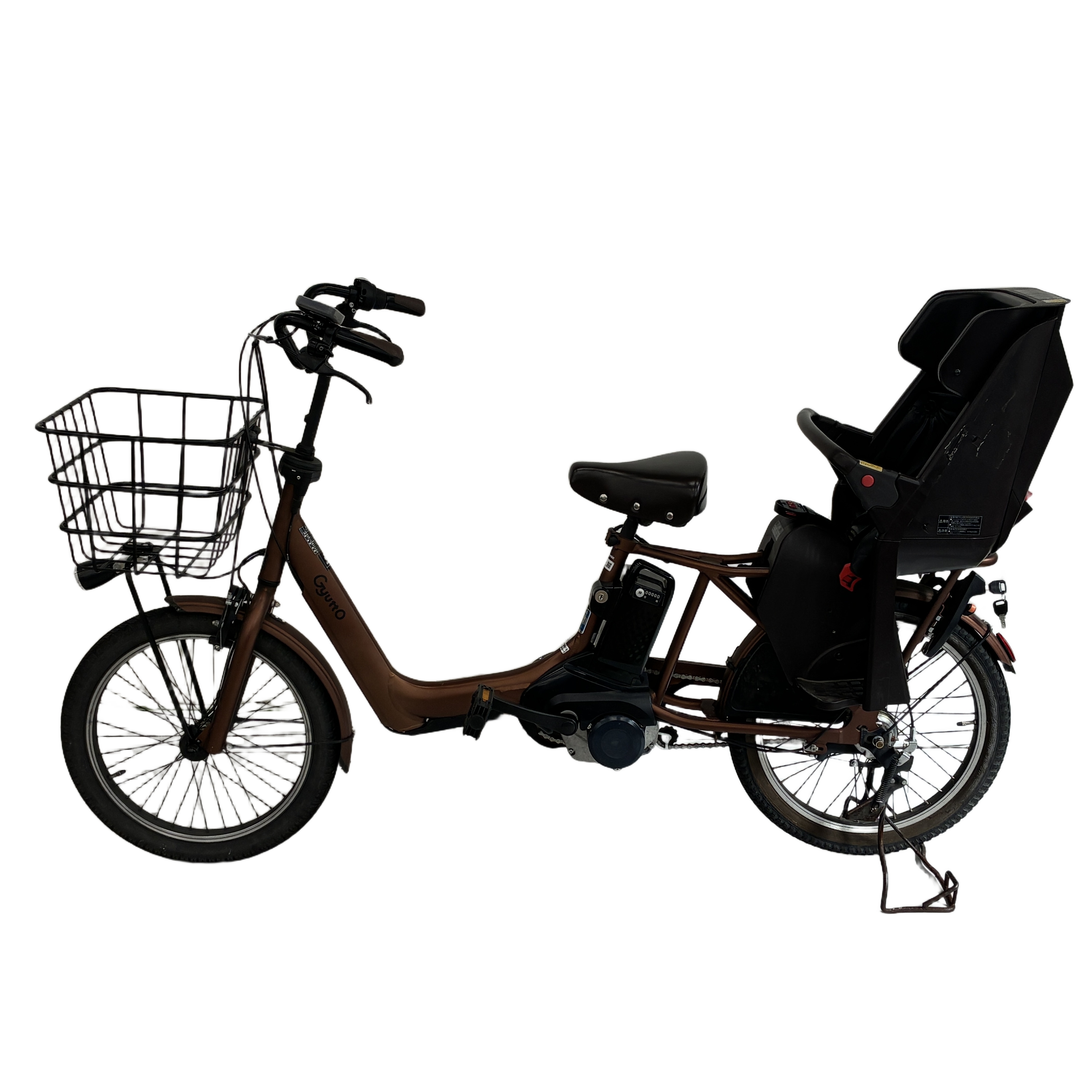 PANASONIC BE-ELAD032 電動自転車