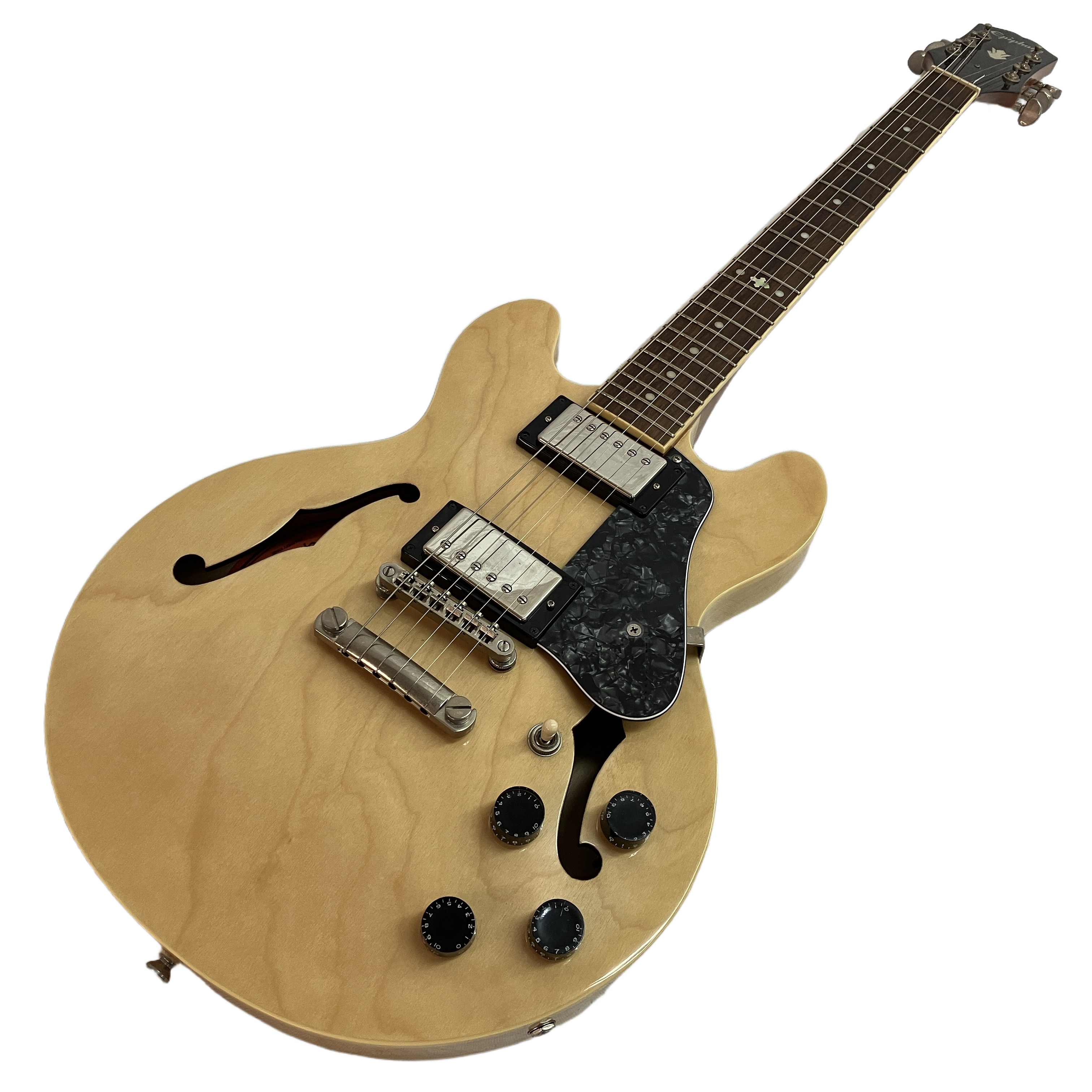 EPIPHONE ES-339 セミアコースティックギター