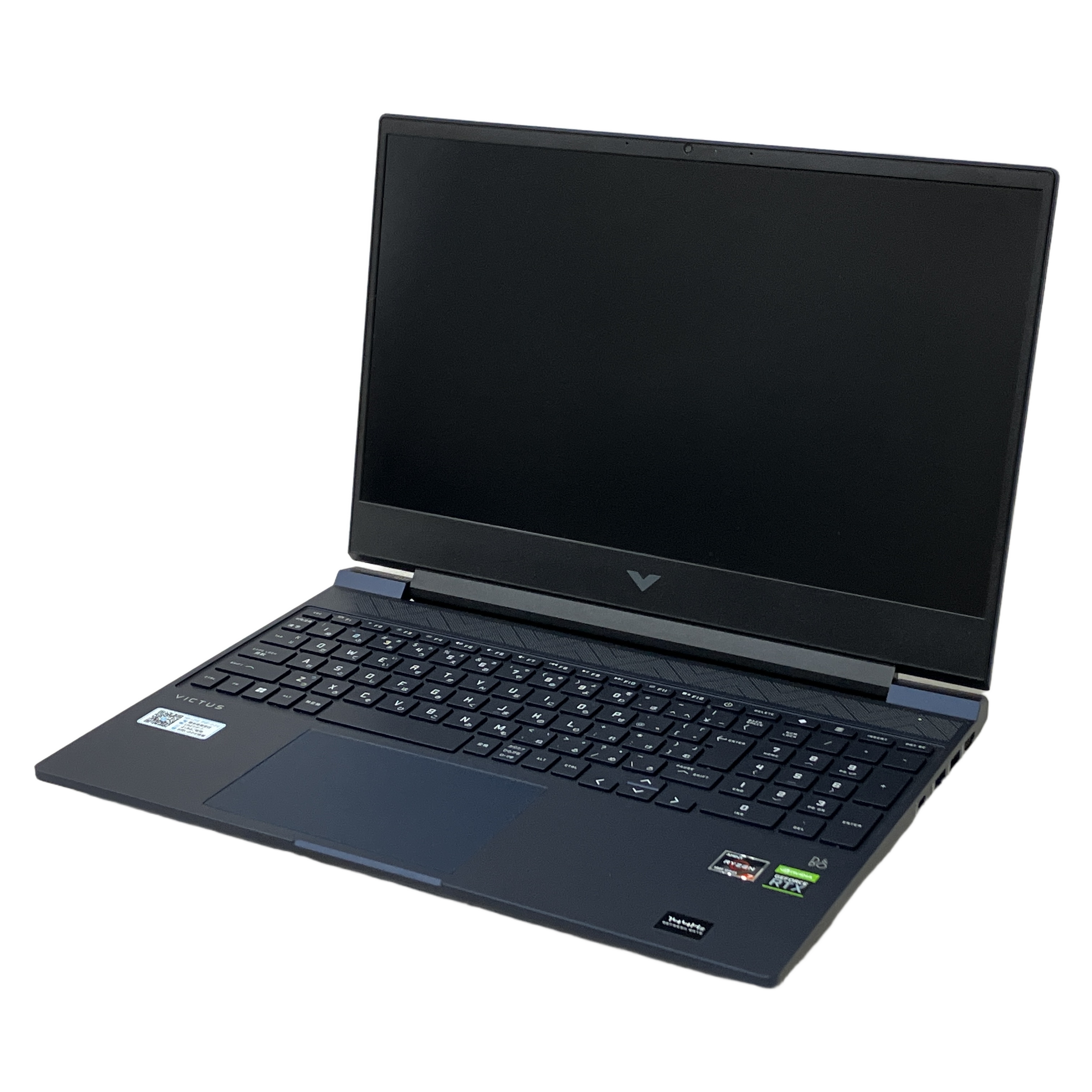 HP Victus 15-fb0002AX ノートパソコン 15.6インチ