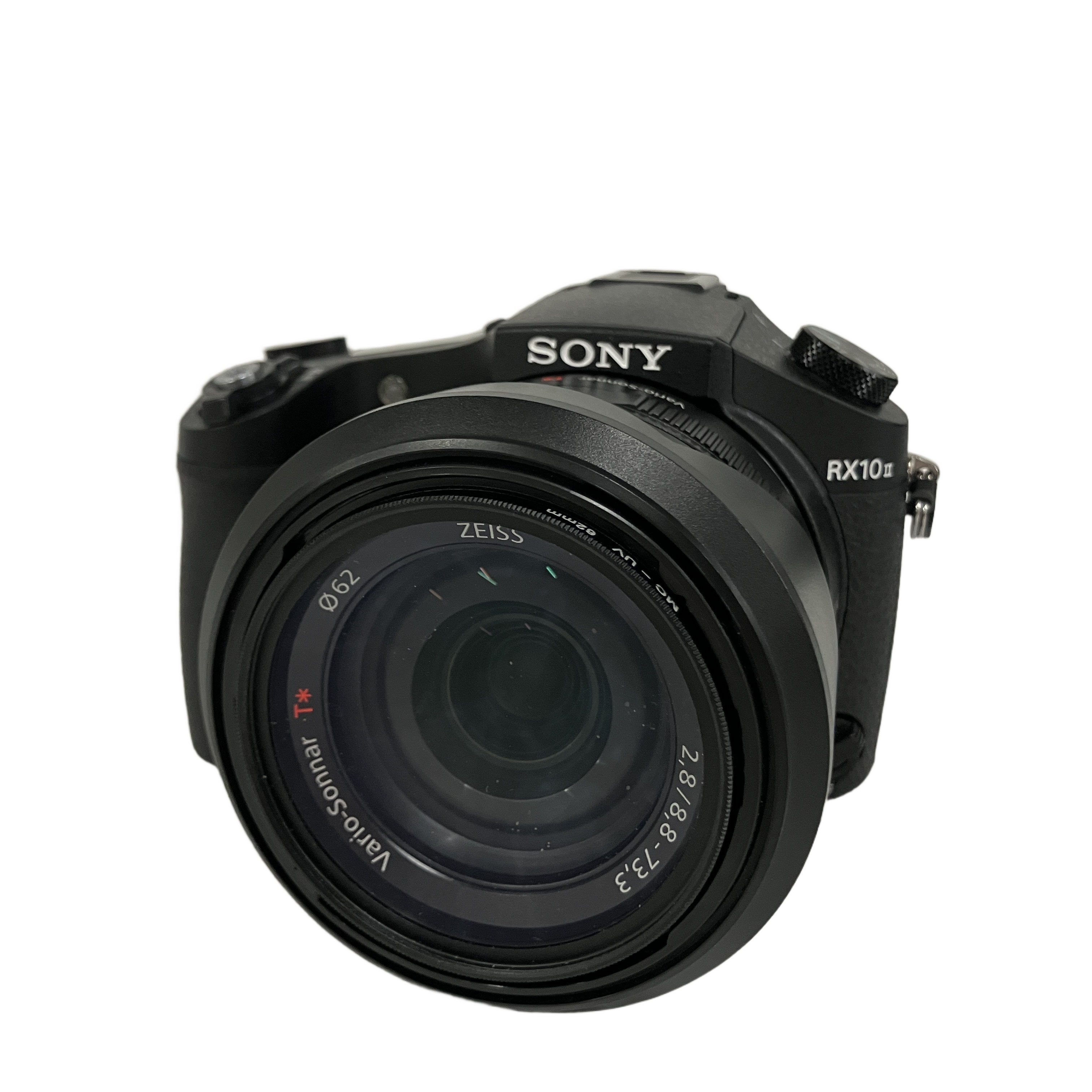 SONY Cyber-shot DSC-RX10M2 デジタルカメラ F2.8