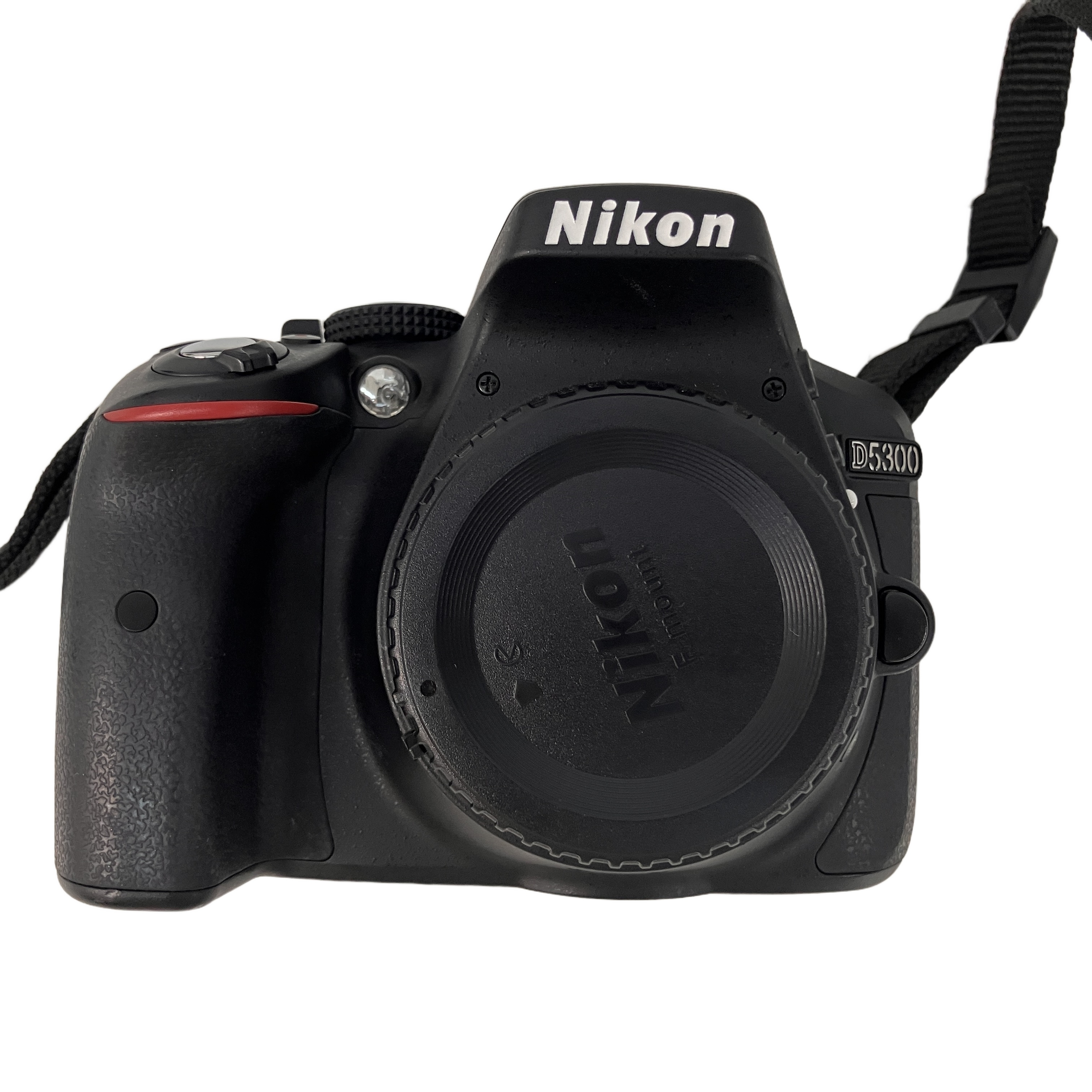 NIKON D5300 デジタル一眼レフカメラ 18-55mm/70-300mm