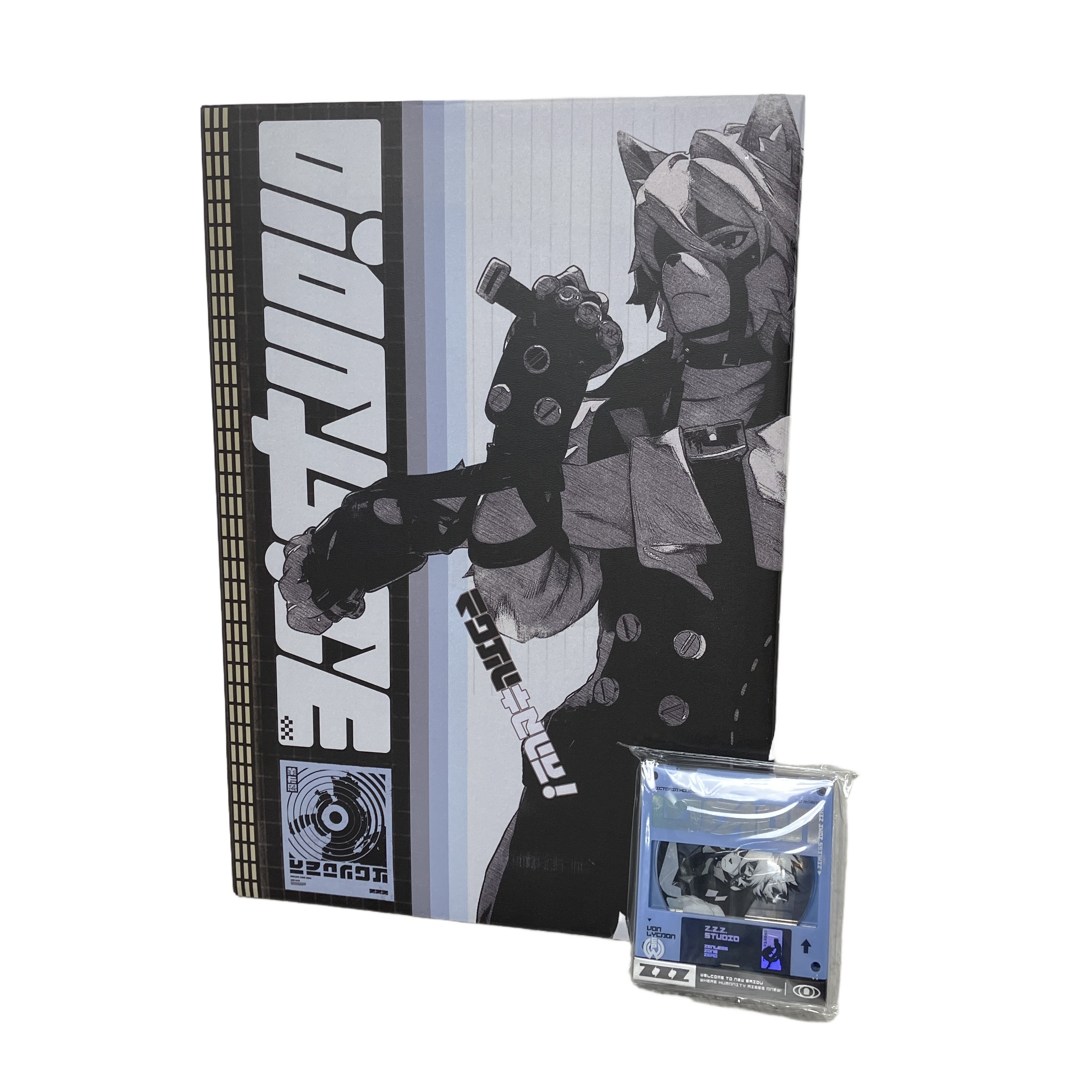 APEX TOYS ゼンレスゾーンゼロ 冯-莱卡恩 フィギュア
