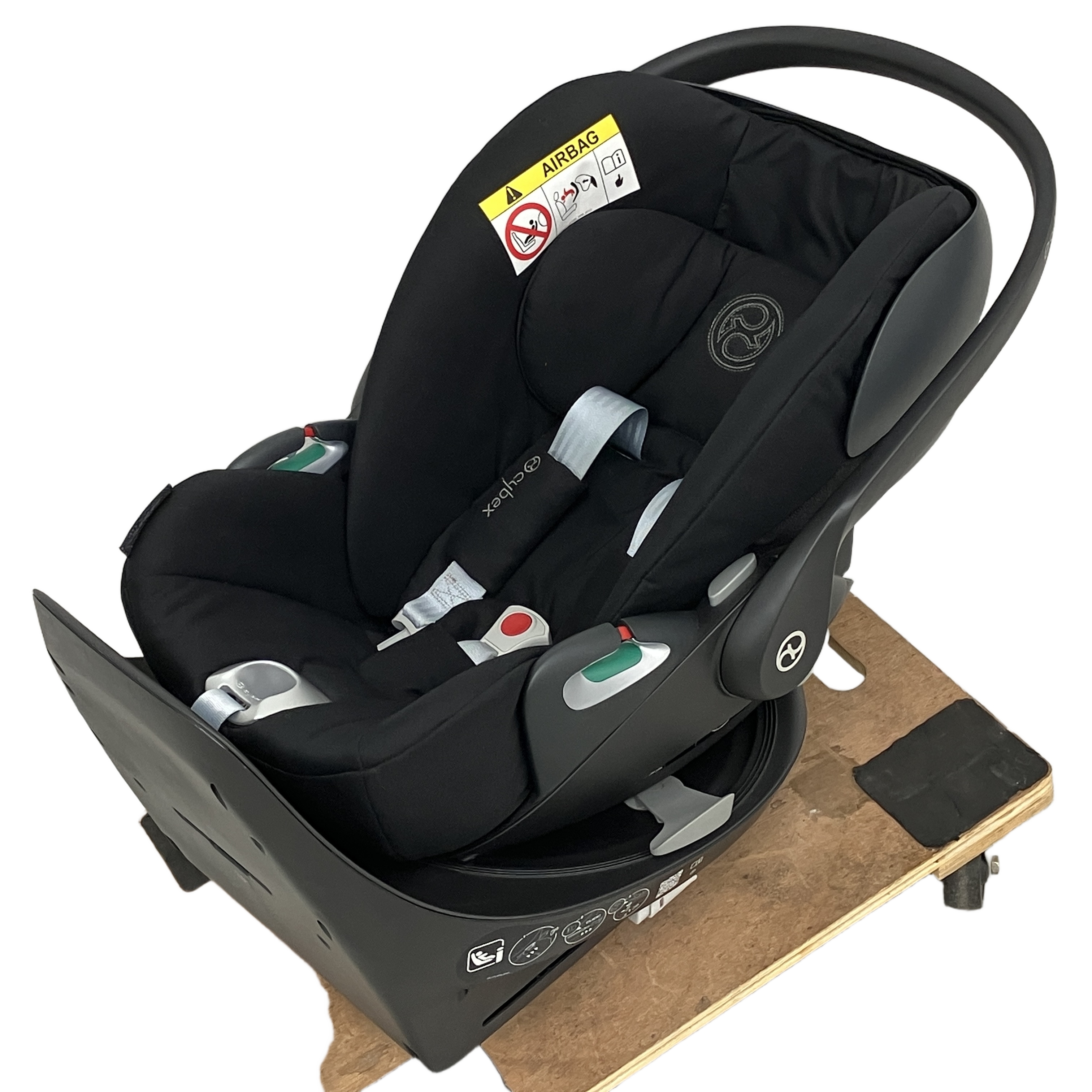 CYBEX CLOUD Z2 i-Size Base Z2 チャイルドシート