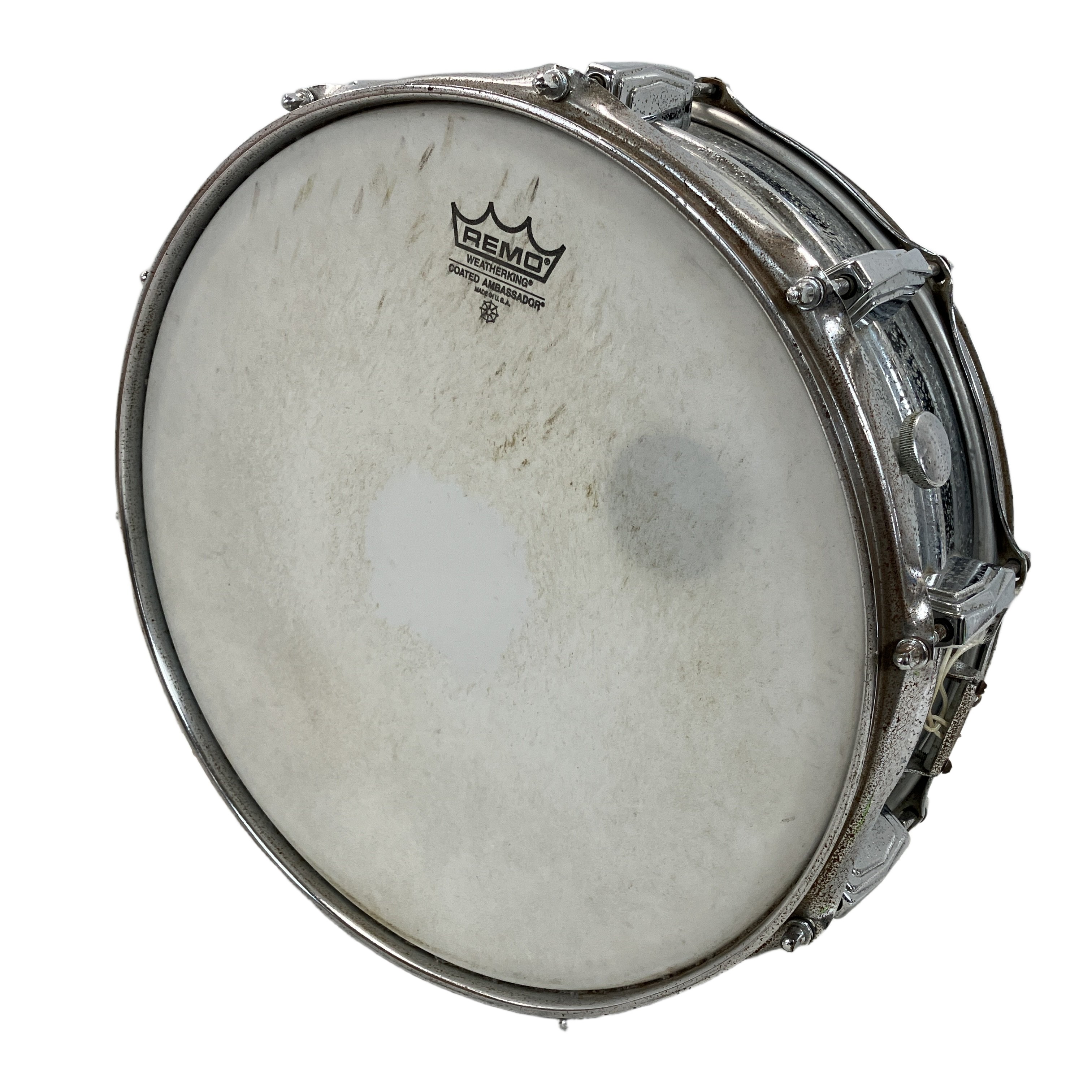 Ludwig USA LM400 スネア 5×14 インチ ドラム 中古
