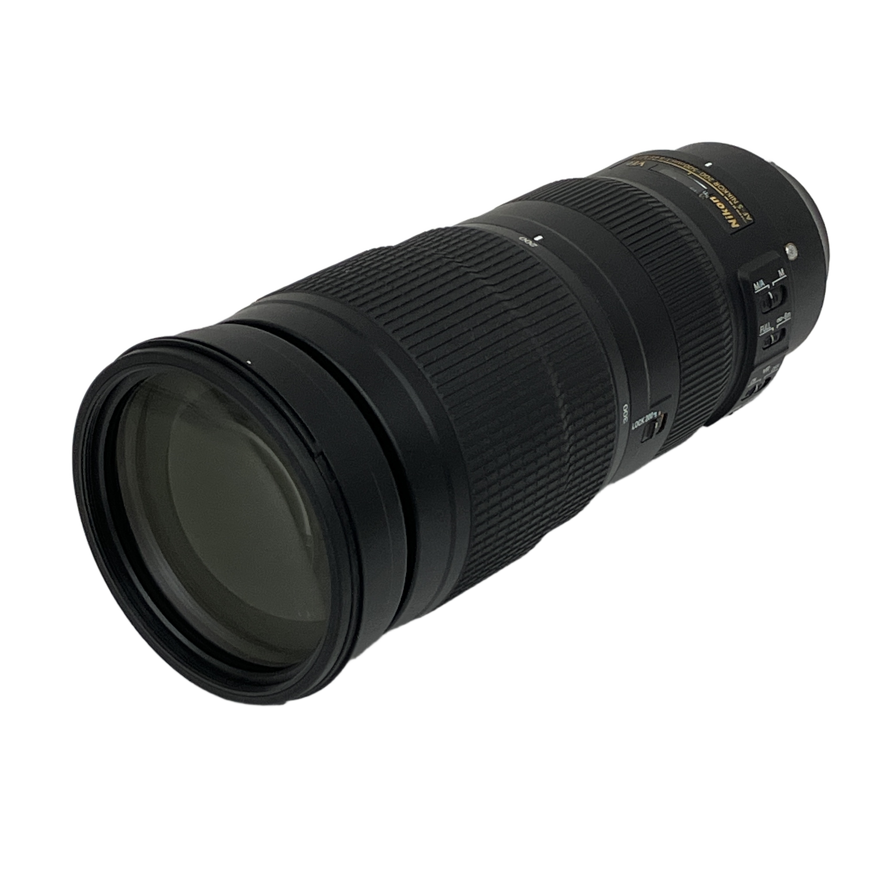 NIKON AF-S NIKKOR 200-500mm f/5.6E ED VR ズームレンズ