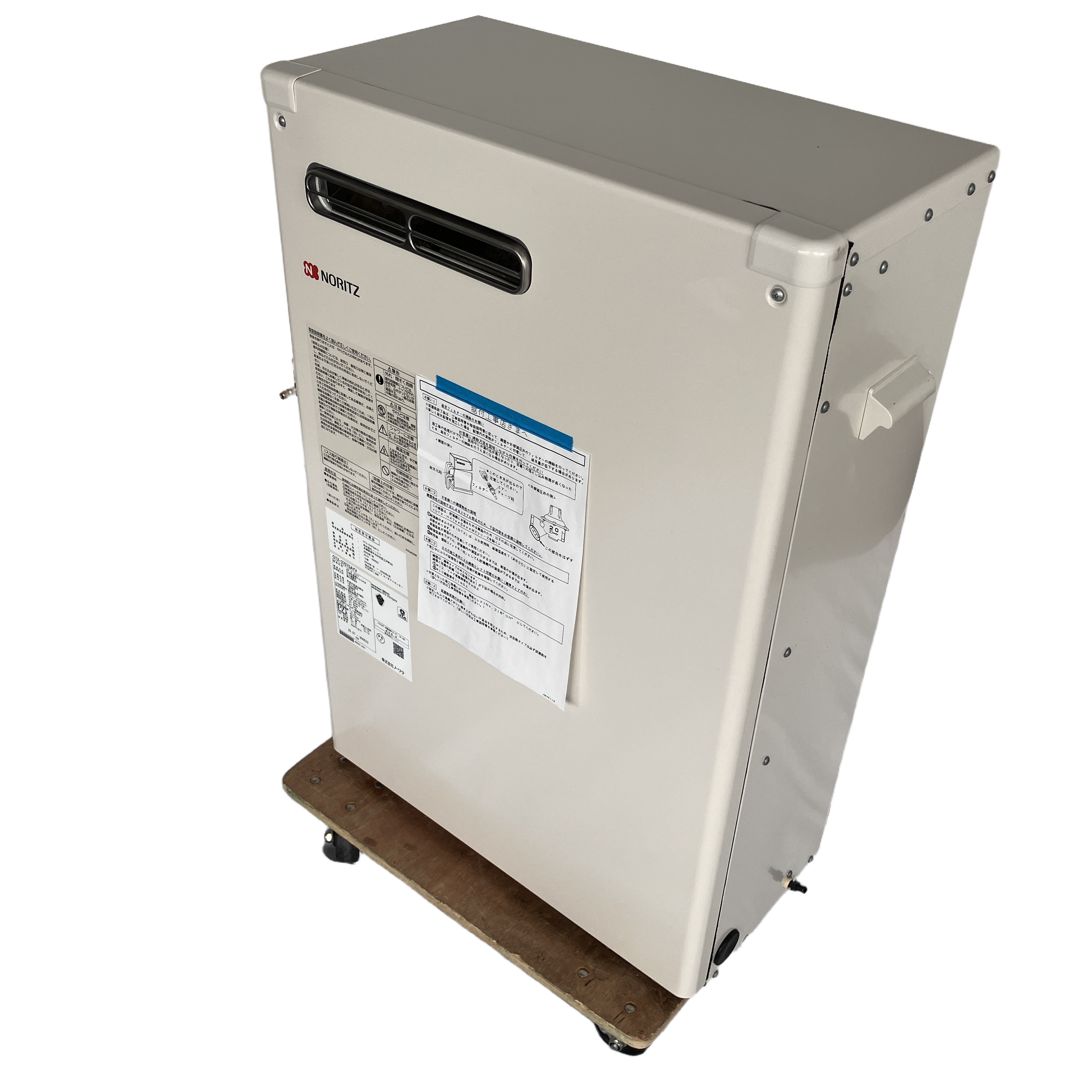 NORITZ OTX-3707SAYV 石油ふろ給湯器