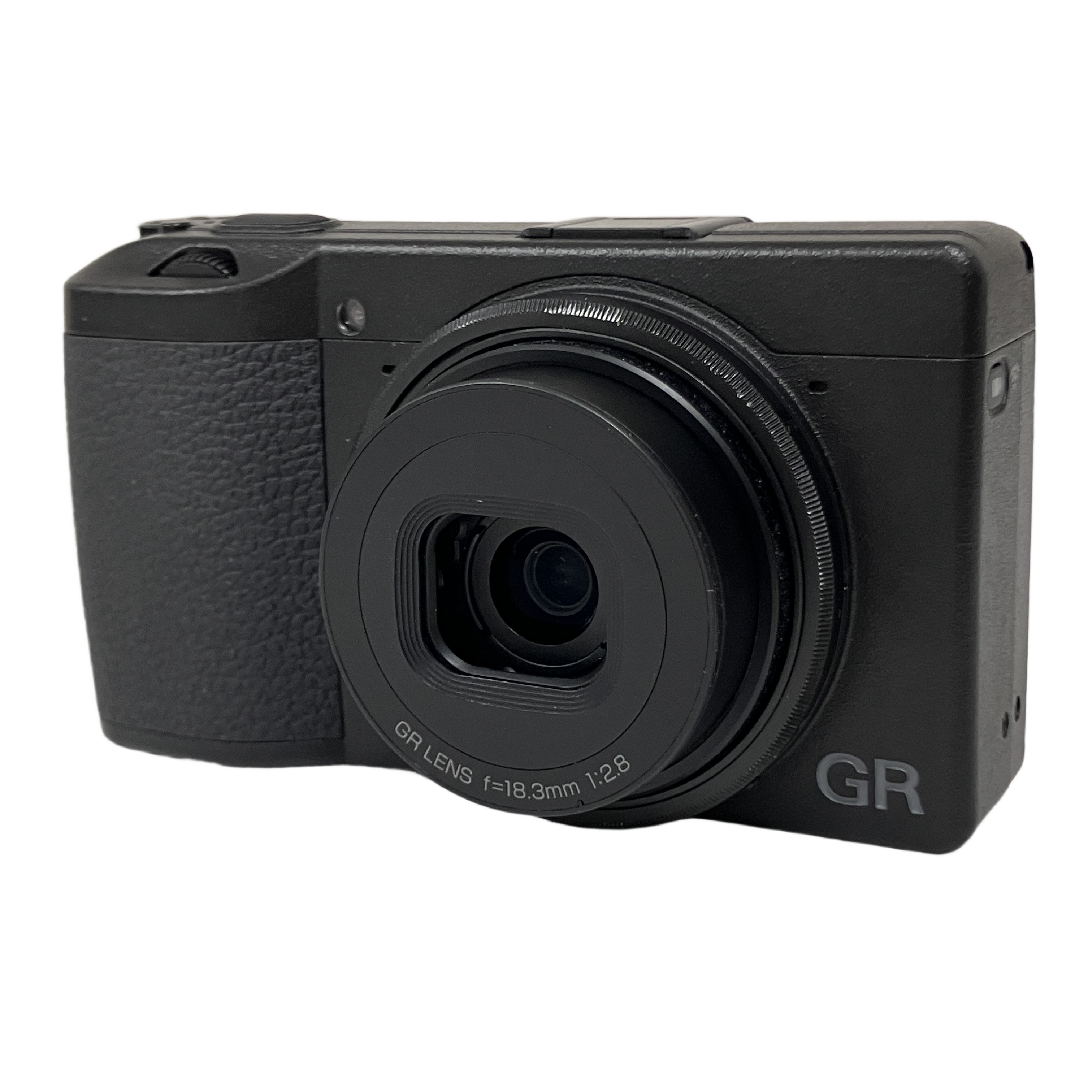 RICOH GR III コンパクトデジタルカメラ