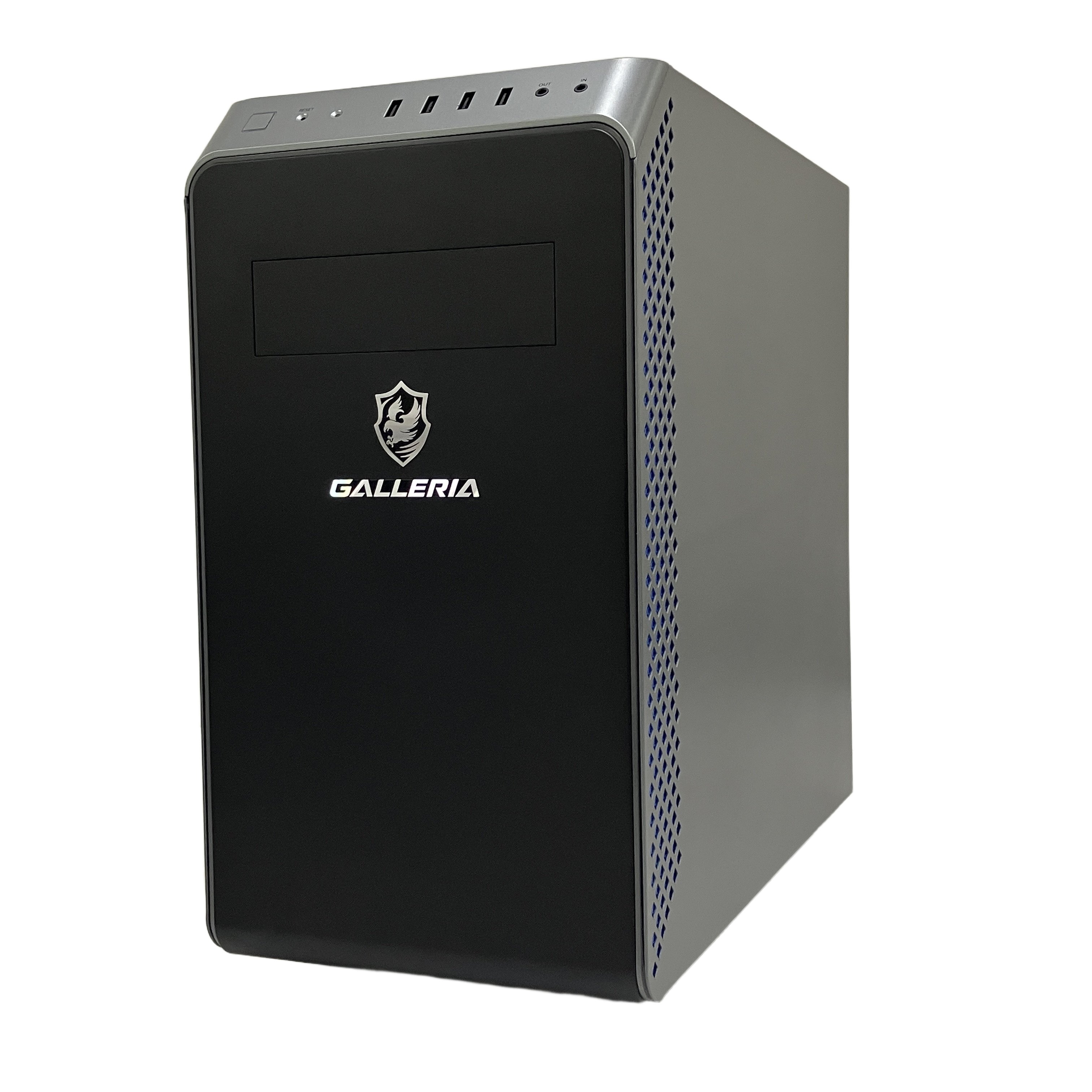 THIRDWAVE GALLERIA RM5R-R46 ゲーミングデスクトップPC