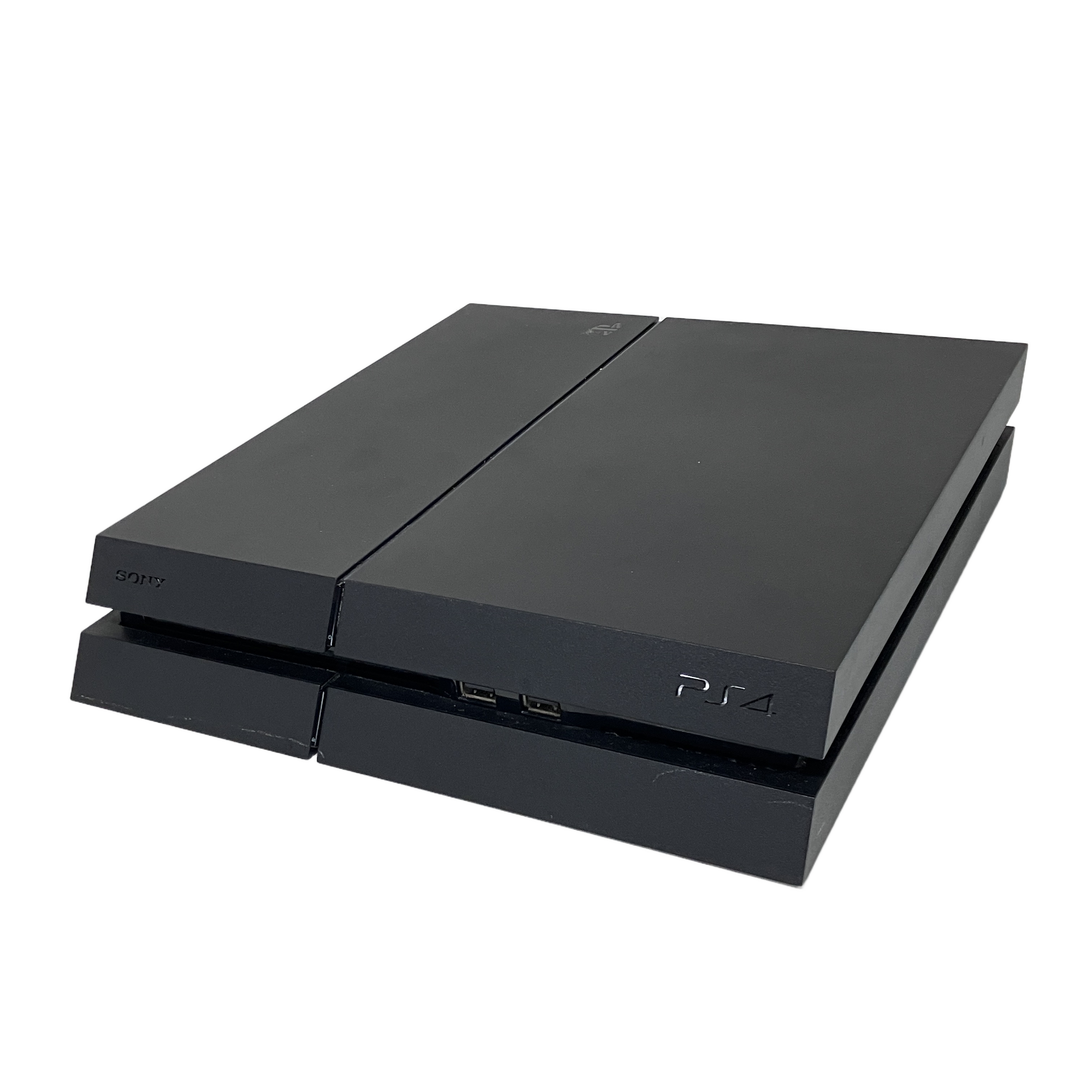 SONY CUH-1200A PlayStation 4 ゲーム機 ブラック