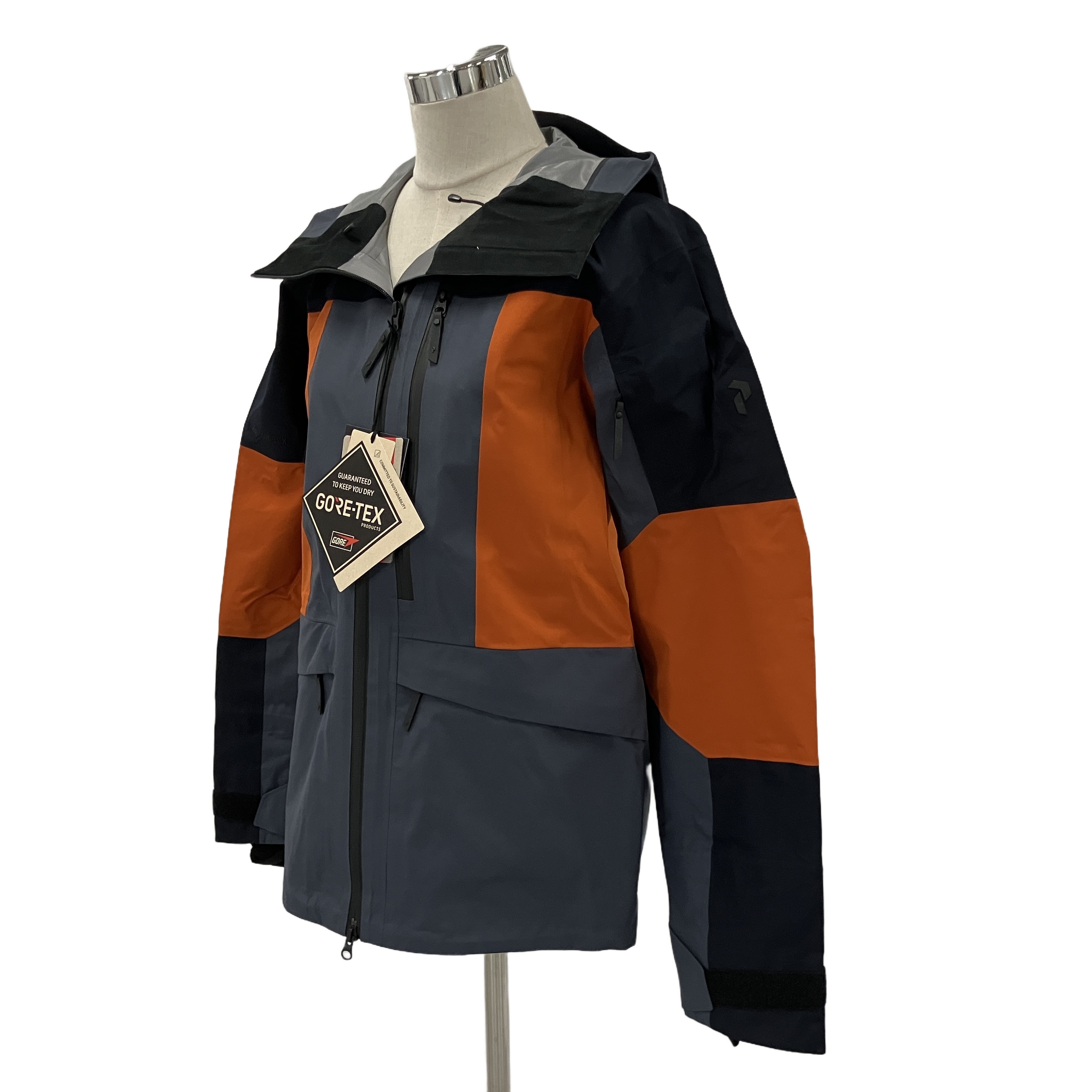 peakperformance グラビティ GORE-TEX 3L シェル ジャケット メンズ Sサイズ 未使用