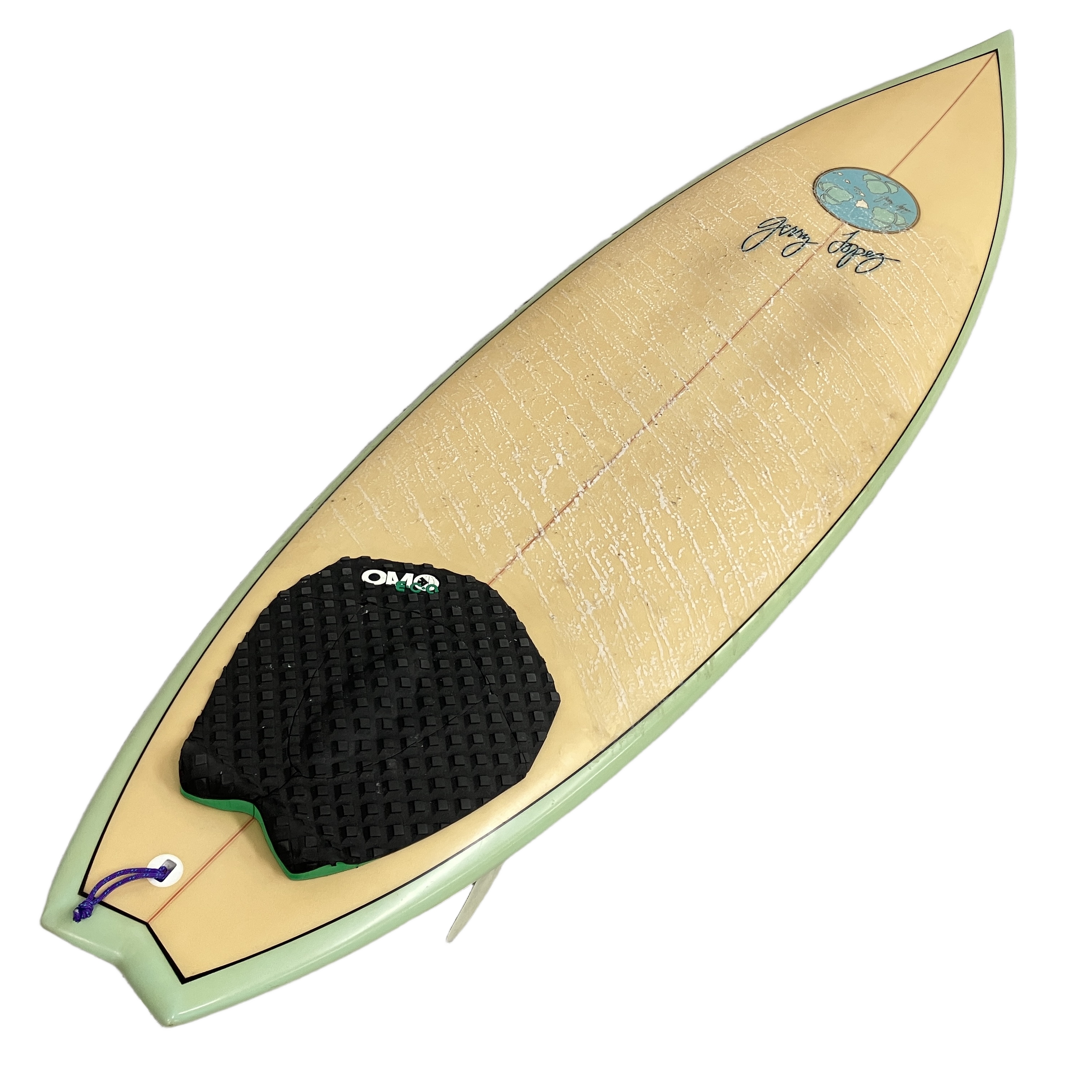 PATAGONIA GERRY LOPEZ サーフボード 6.6