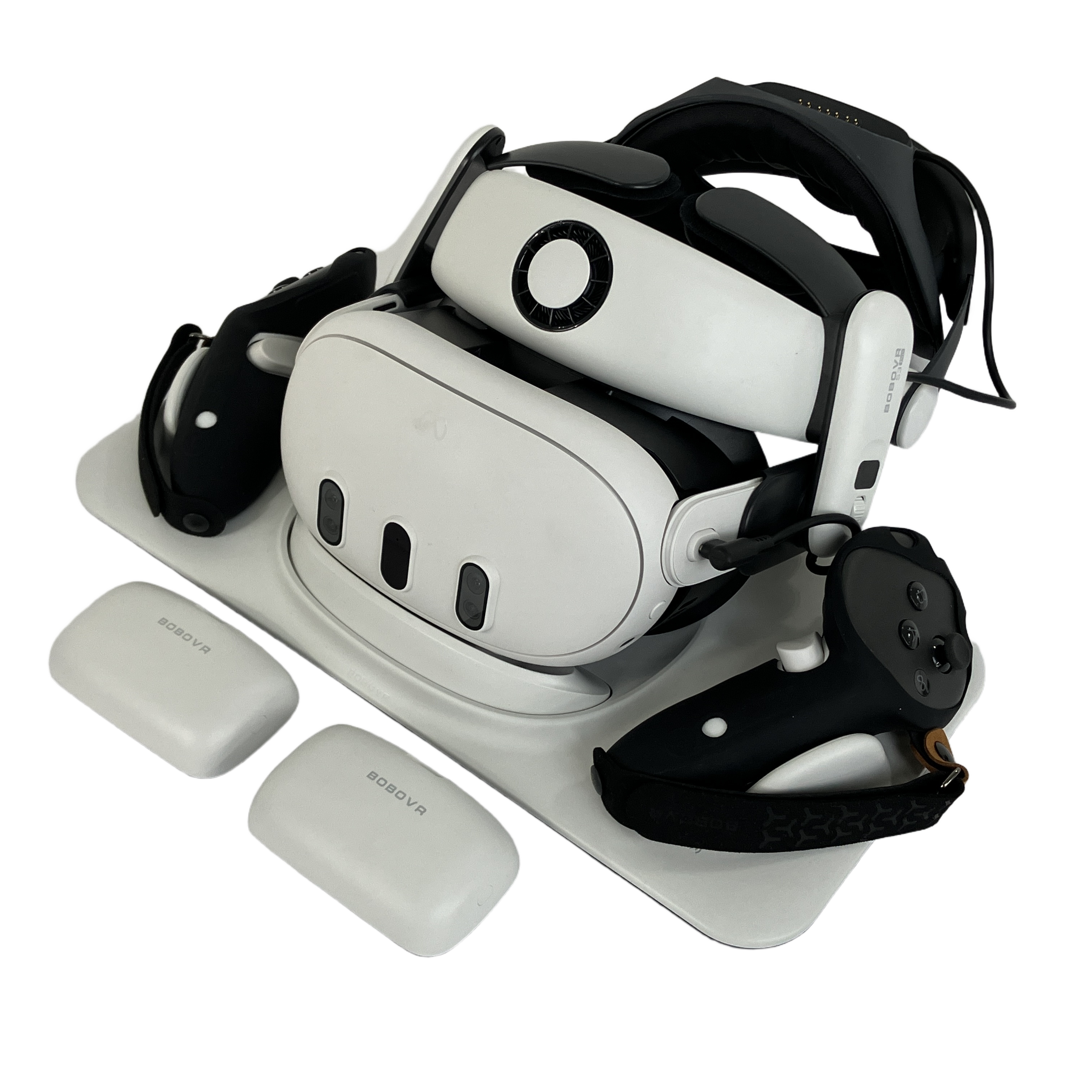 META Quest 3 128GB VRヘッドセット