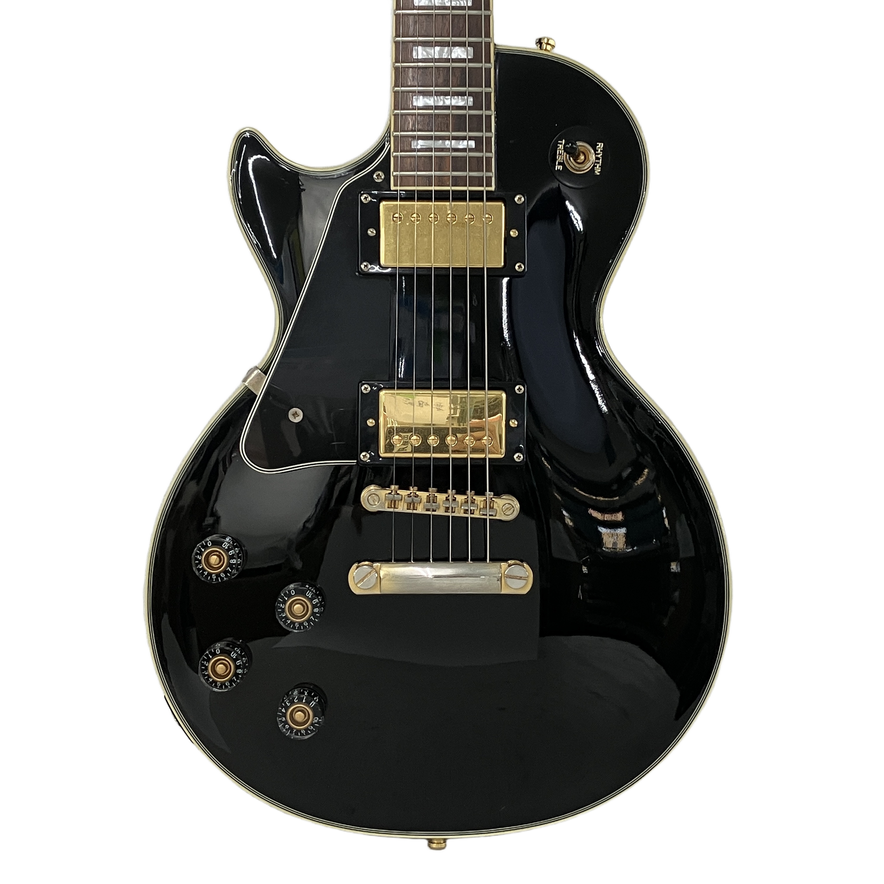 EPIPHONE Les Paul Custom エレキギター レフティ