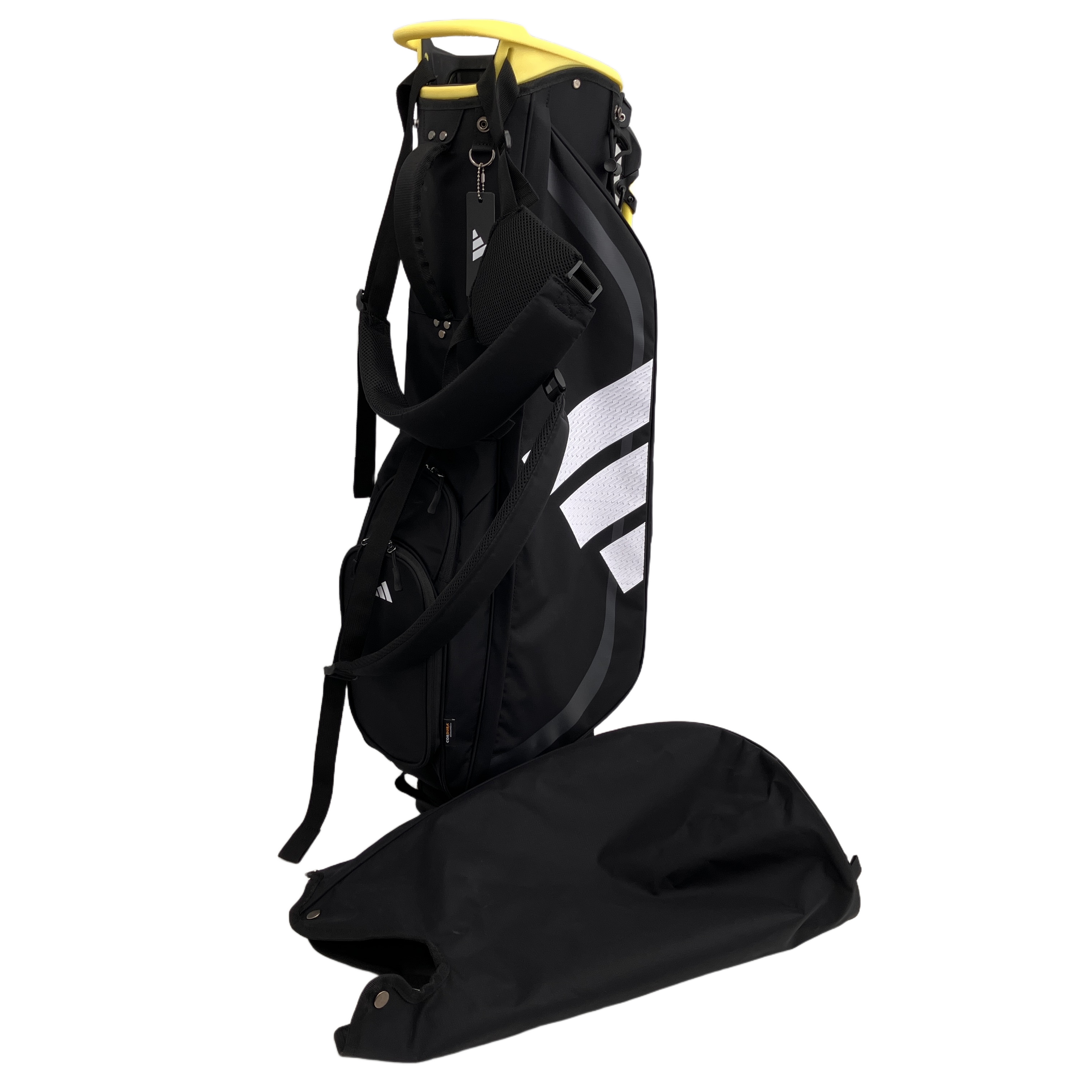 Adidas アディダス adizero アディゼロ 軽量コンパクト スタンド ゴルフバック 中古 美品
