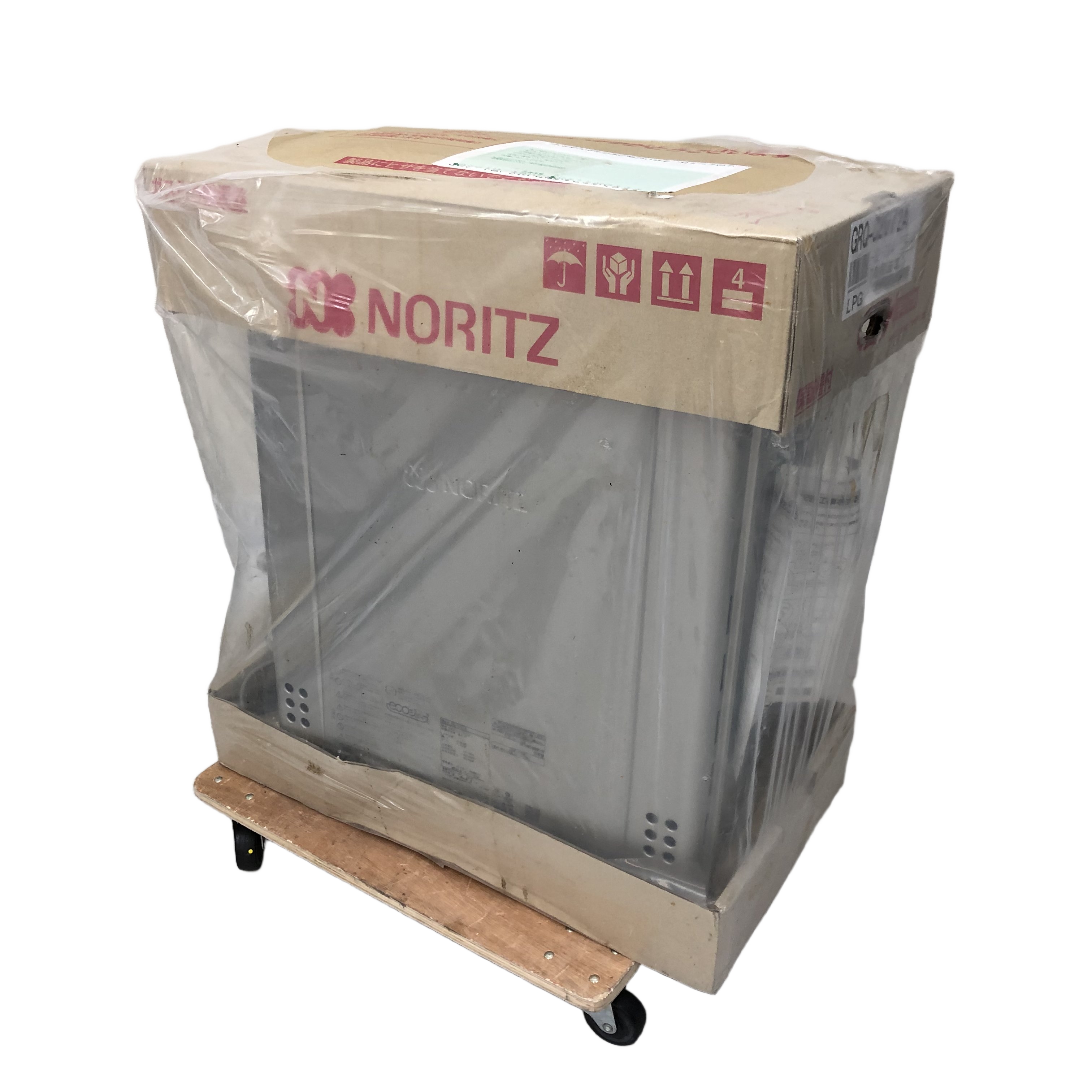 NORITZ GRQ-C2072A ガスふろ給湯器 LPガス