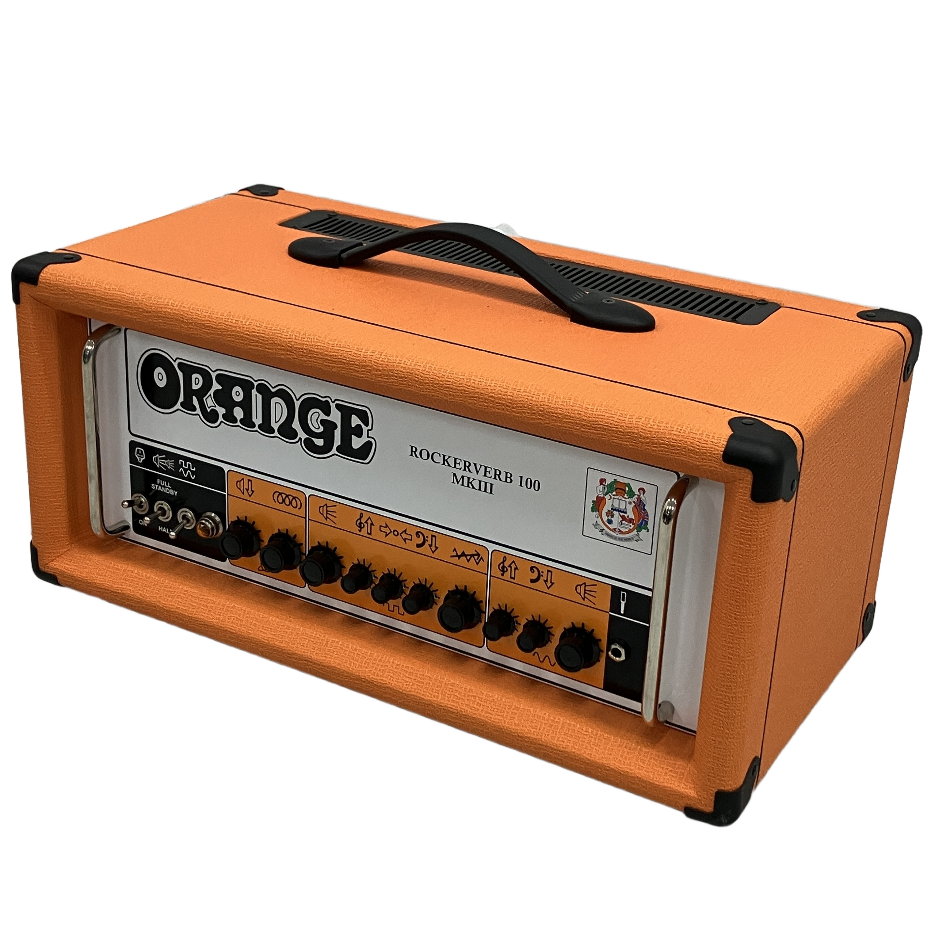★ORANGE ROCKERVERB 100H MKIII 極上ブリティッシュサウンドを求める方へ★