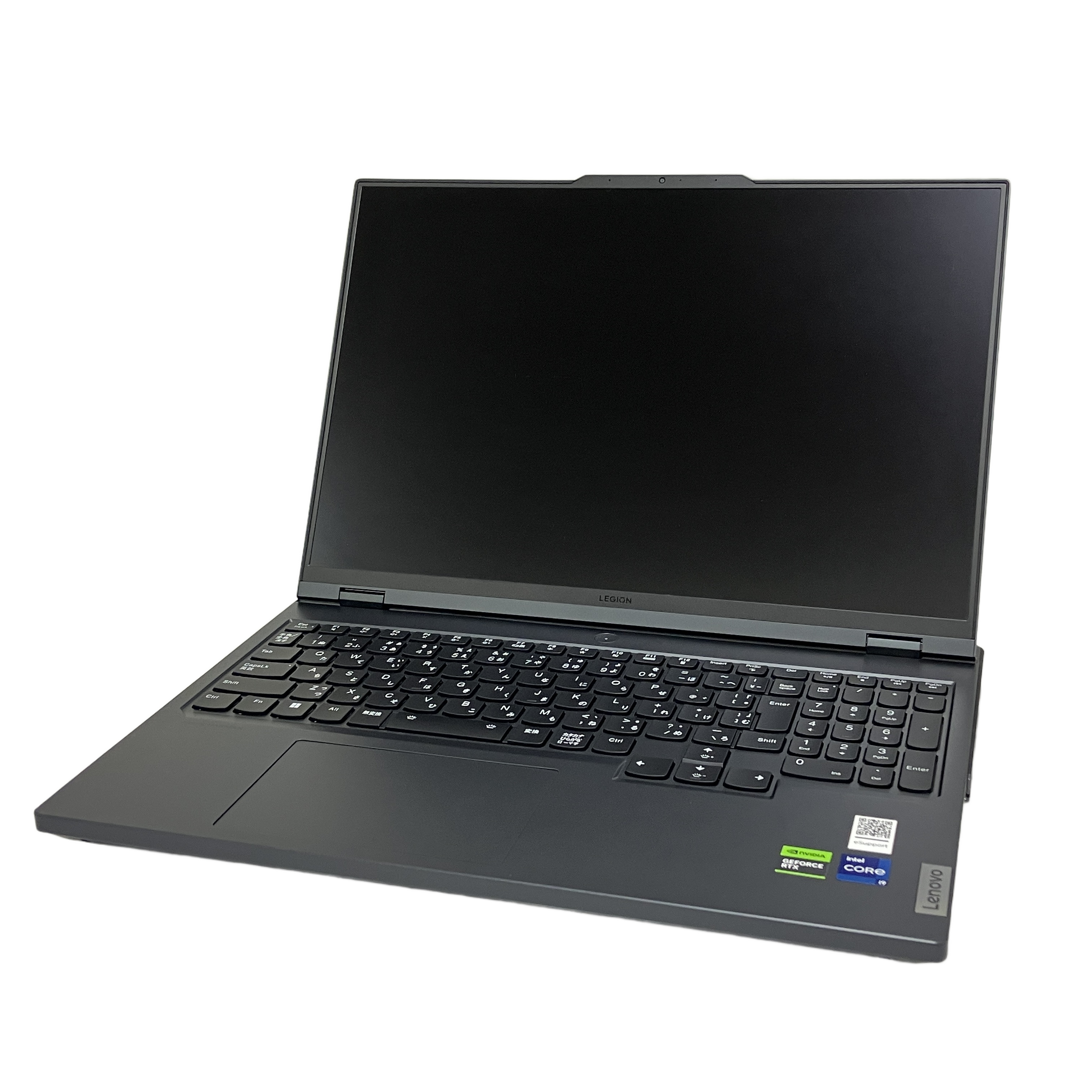 LENOVO Legion 82WQ ゲーミングノート PC 16型 32GB/1TB