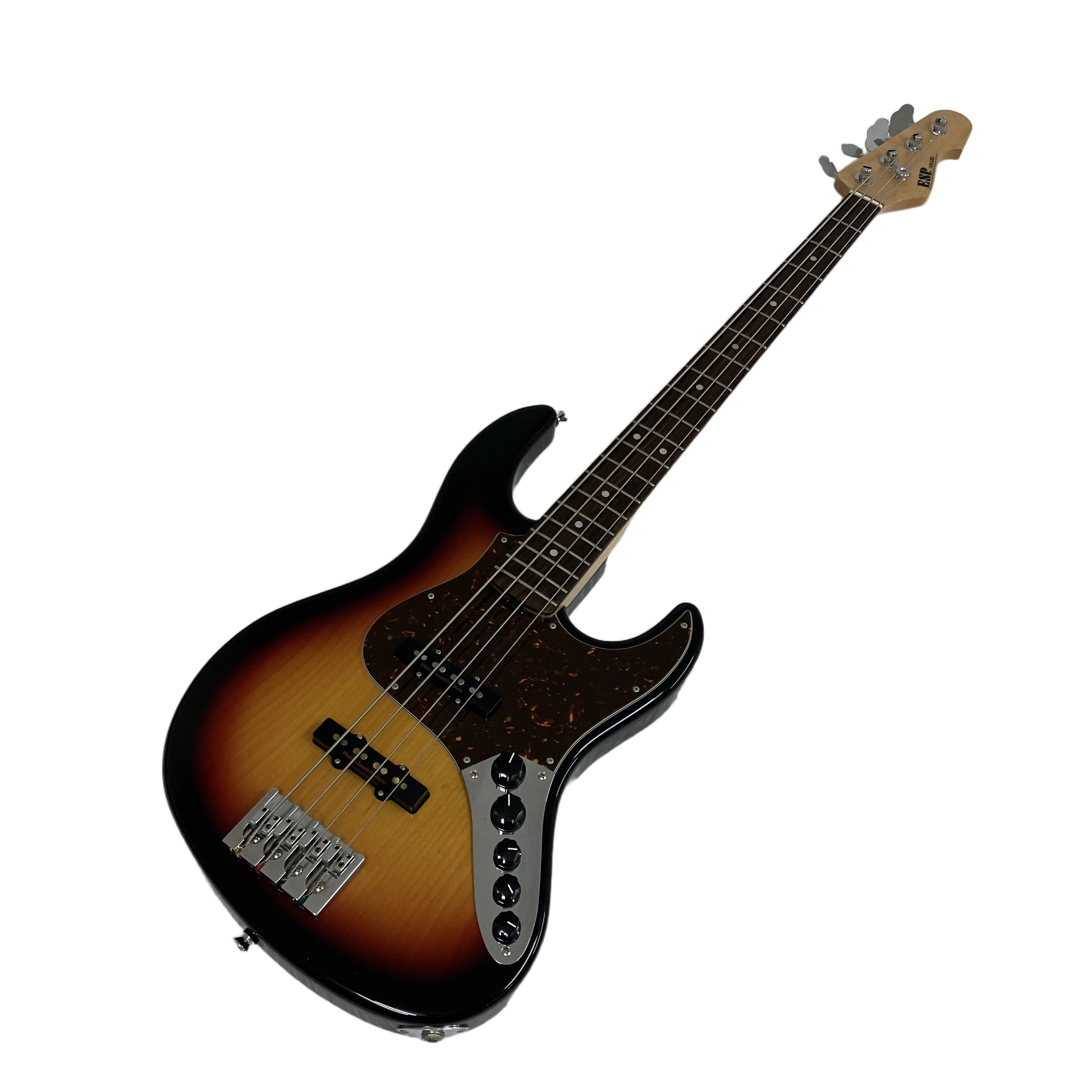 ESP AMAZE 4弦 エレキベース アメイズ サンバースト 弦楽器 音楽 音響機材 ベース 中古
