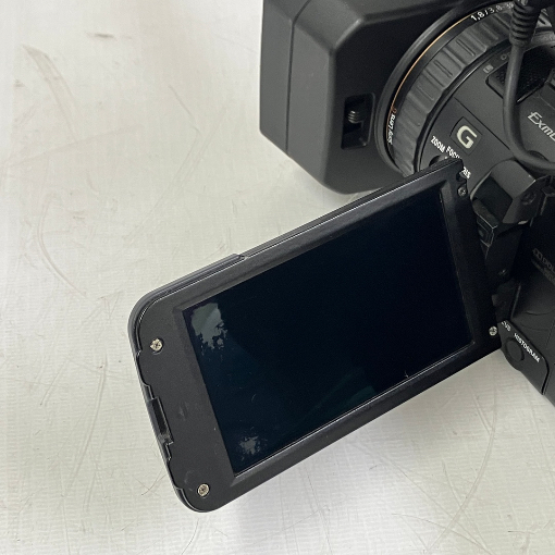 SONY HXR-NX70J ビデオカメラ