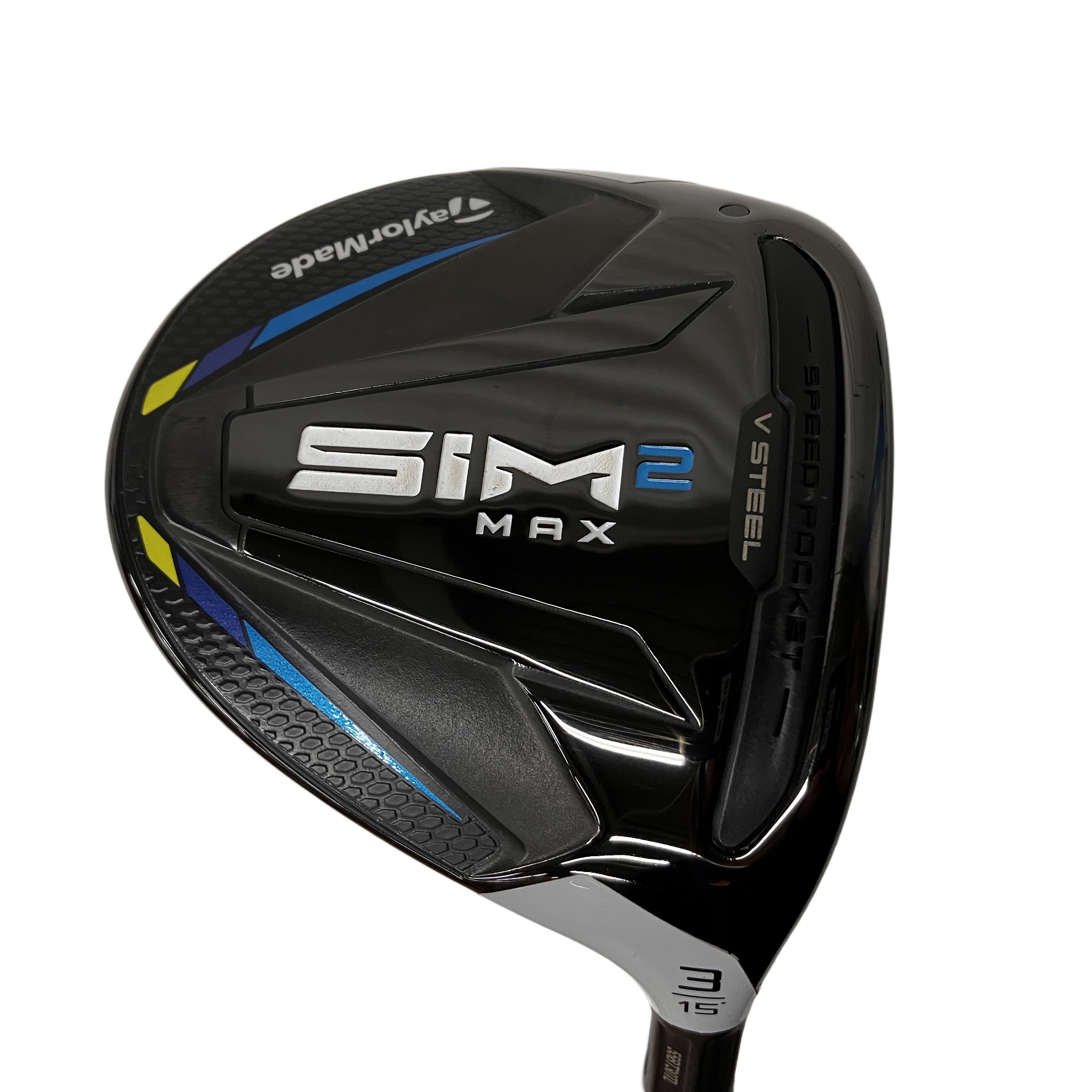 TaylorMade SIM2 MAX 3U 19° ユーティリティ 中古