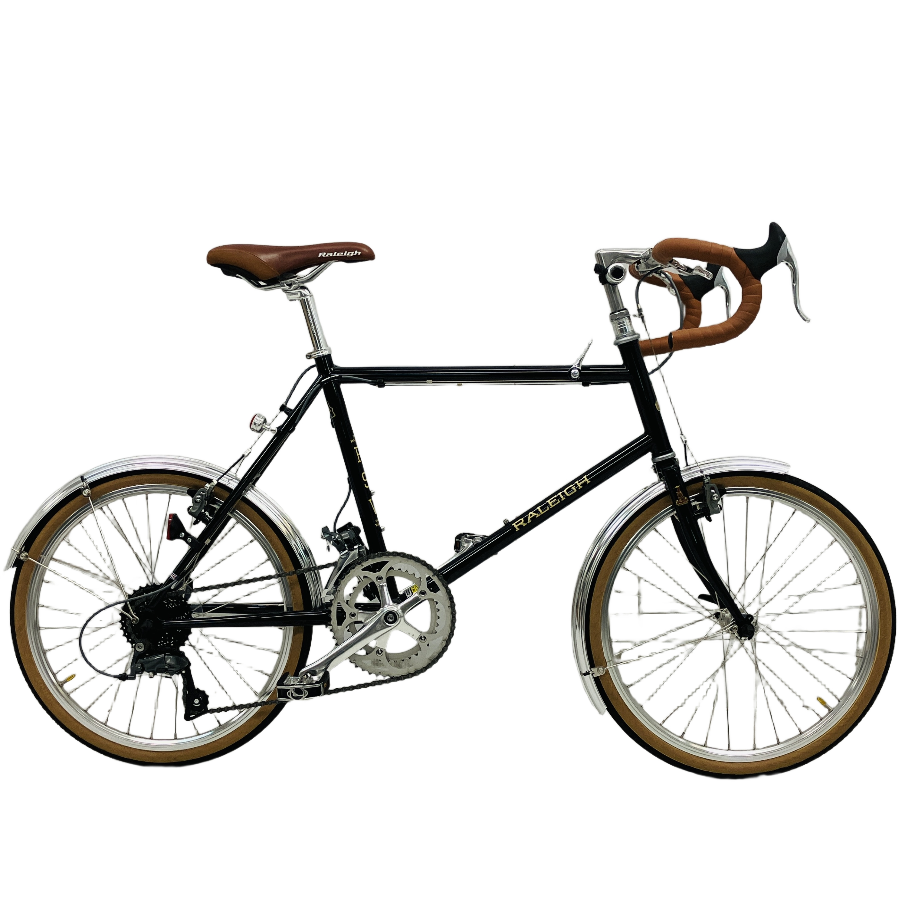 RALEIGH RSP RSW SP ミニベロ