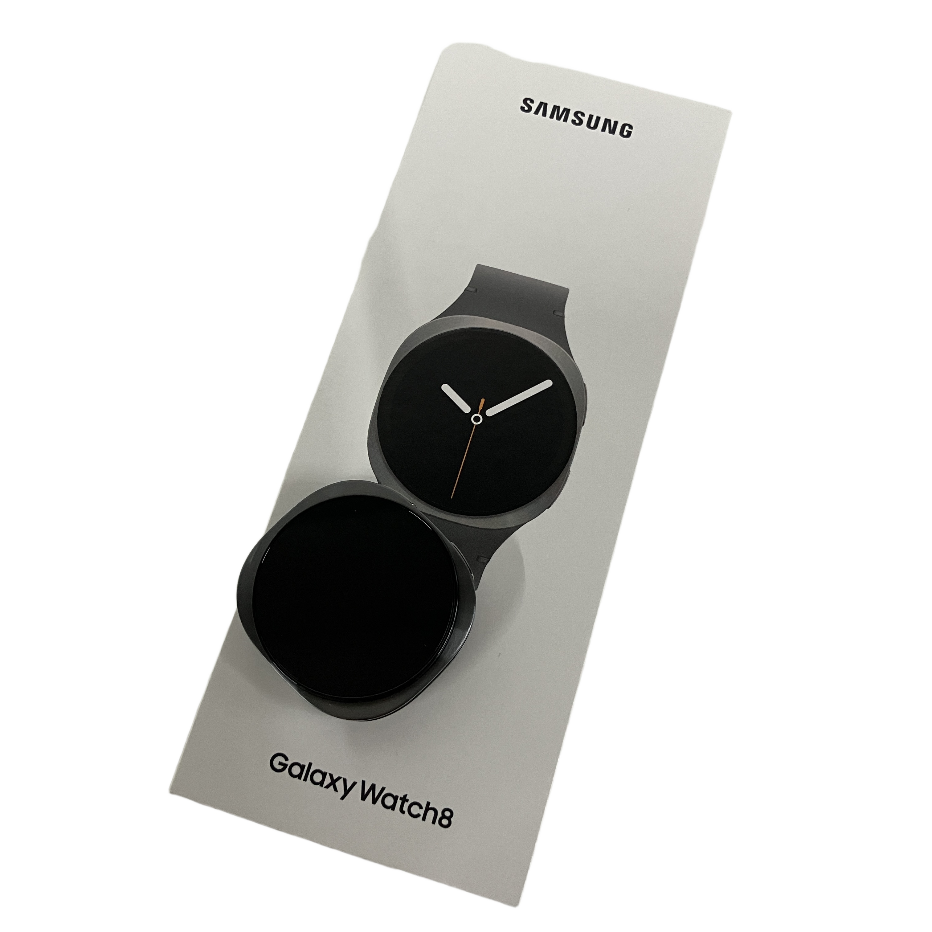 SAMSUNG Galaxy Watch 8 SM-L320NDAJXJP スマートウォッチ
