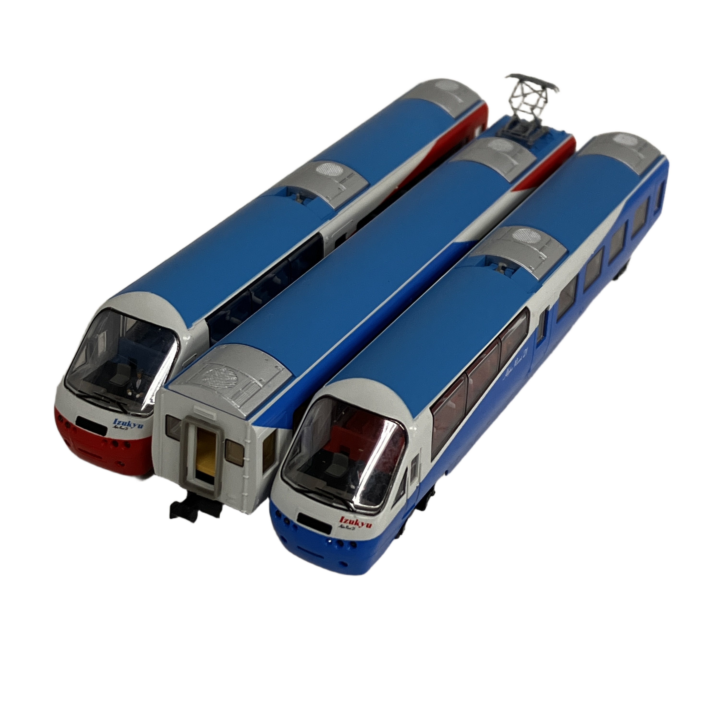 MICRO ACE A-6274 伊豆急2100系 アルファ・リゾート21 鉄道模型