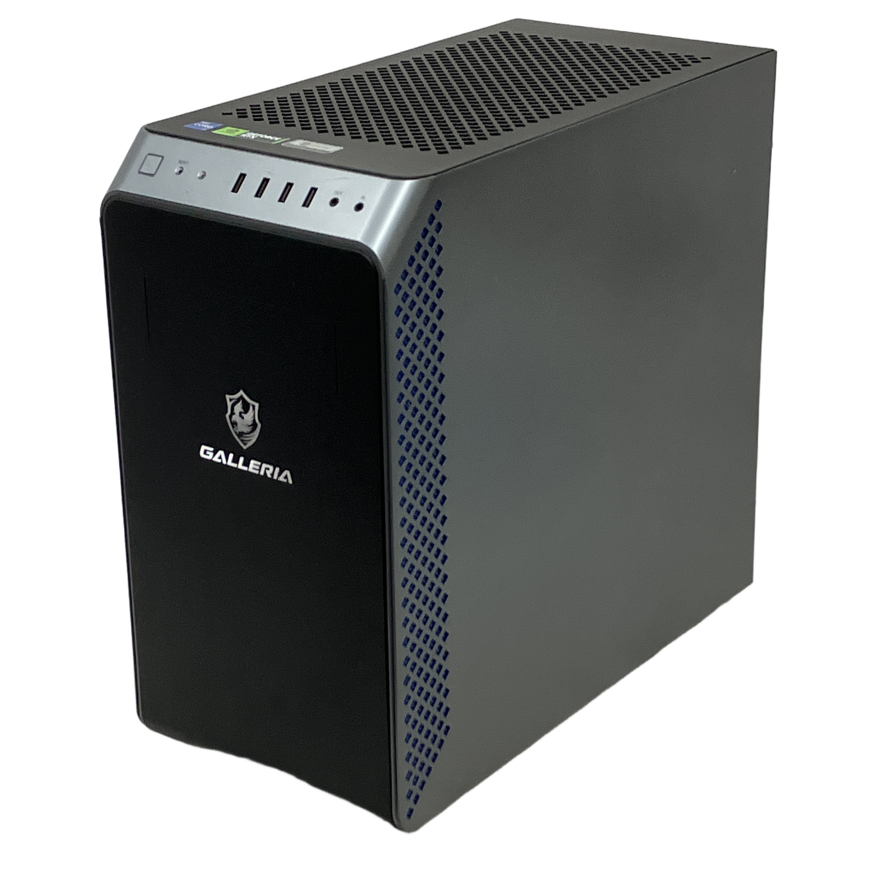 ★GALLERIA RM7C-R46T i7-14700 32GB RTX4060Ti 高性能マルチPCを求める方へ★