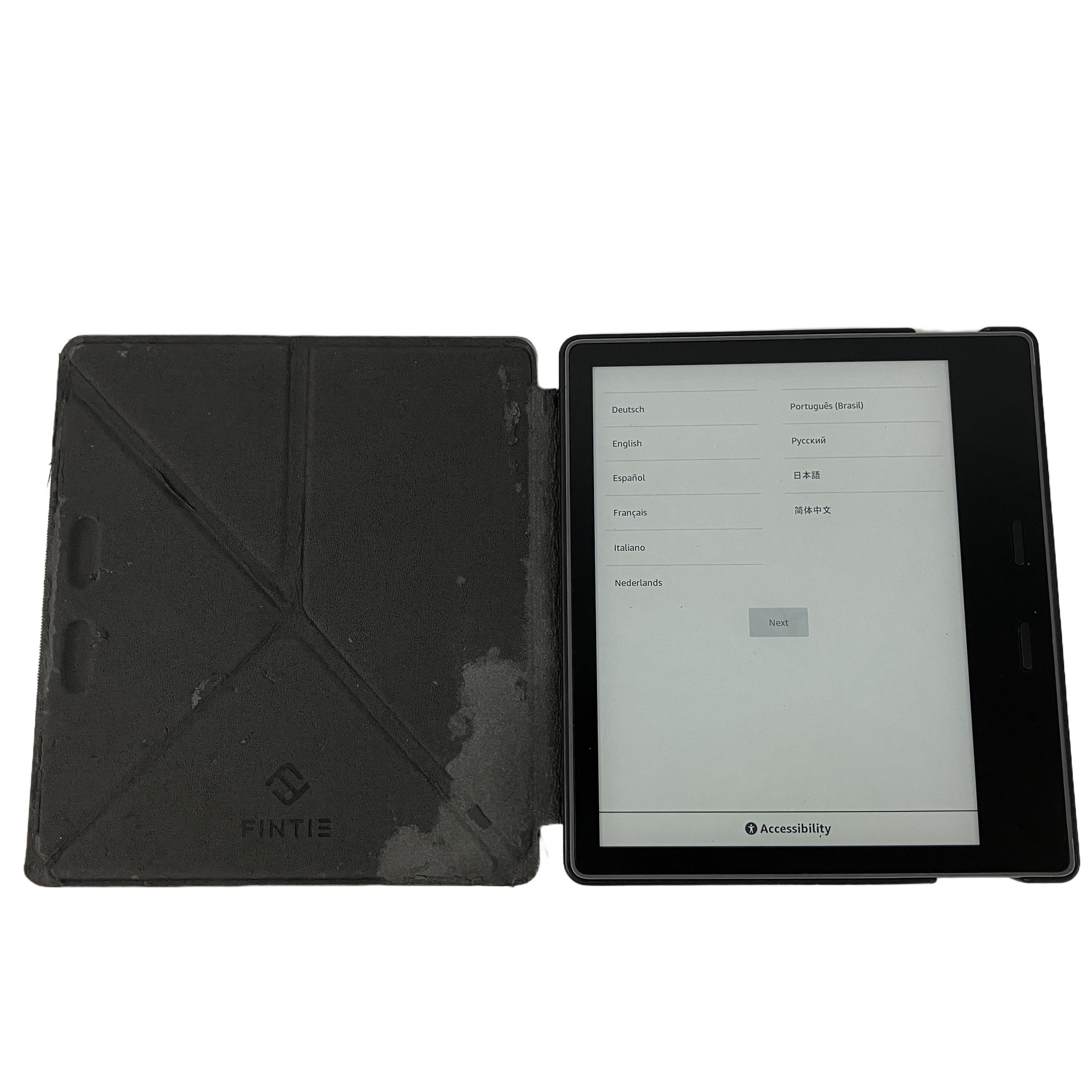 AMAZON Kindle Oasis 第10世代 電子書籍リーダー 32GB