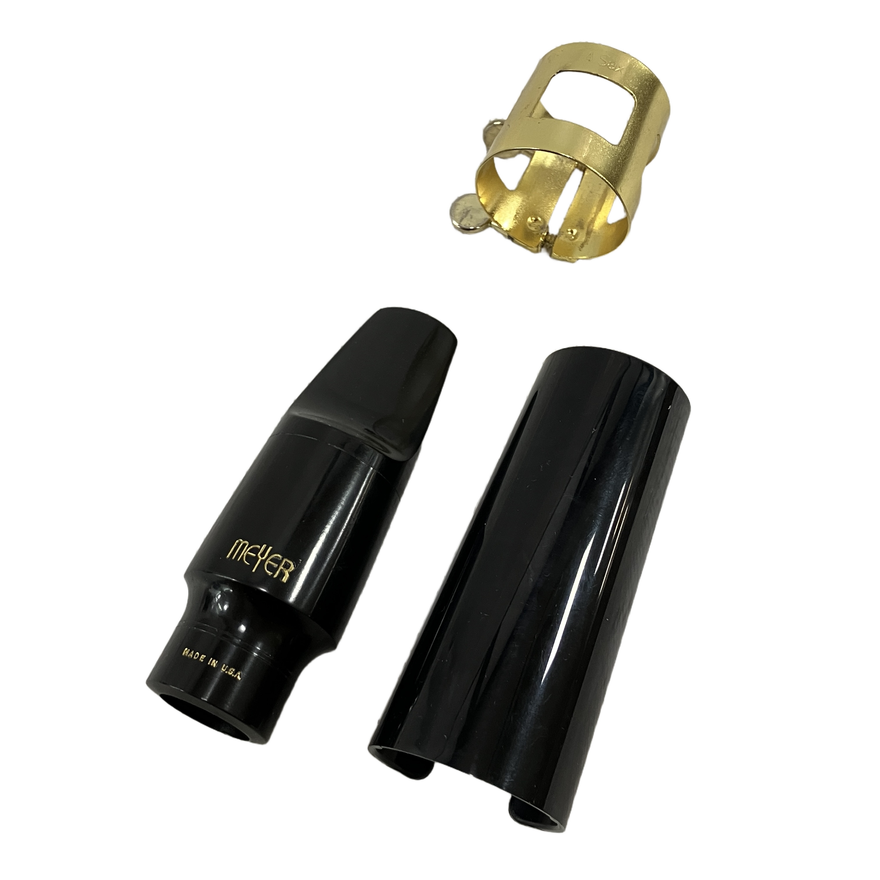 MEYER MR-402-5MM アルトサックス マウスピース 5mm