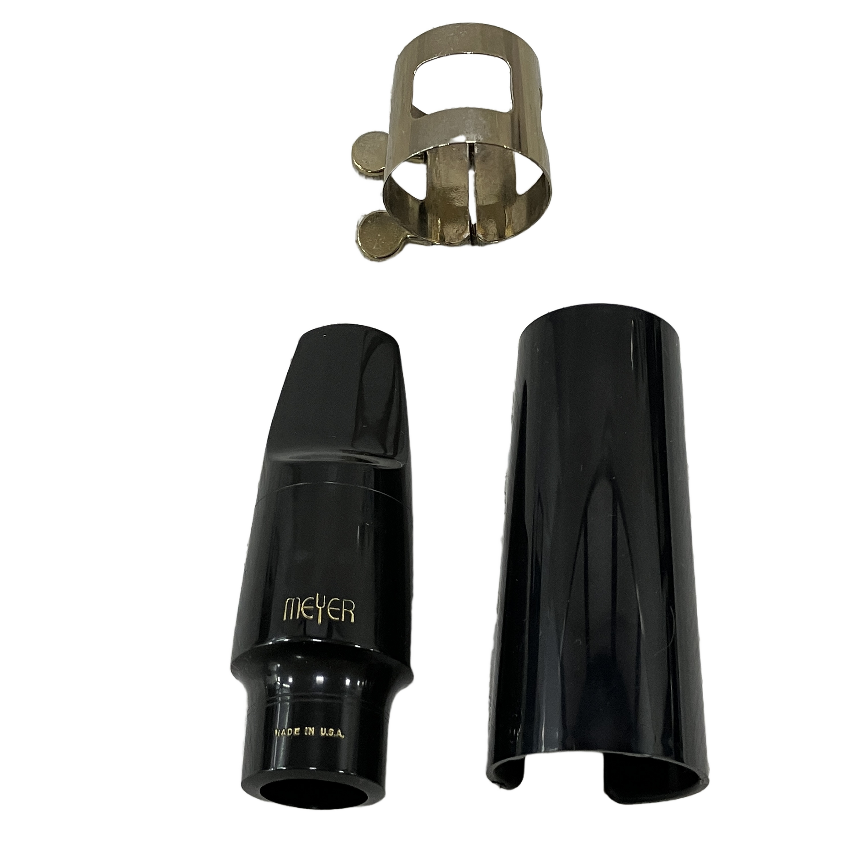 MEYER MR-402-4MM アルトサックス マウスピース 4mm