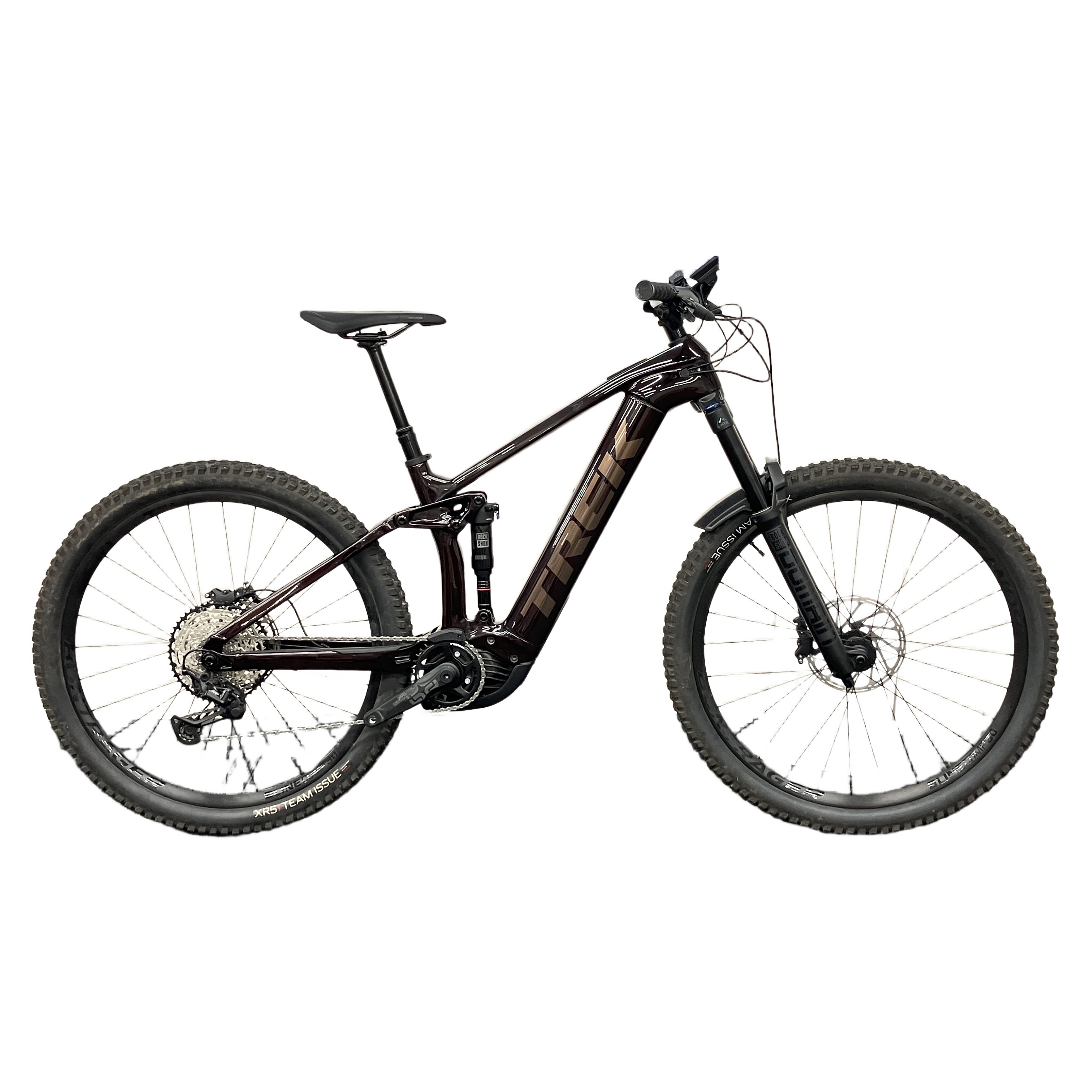 TREK Rail 9.7 GEN4 電動マウンテンバイク