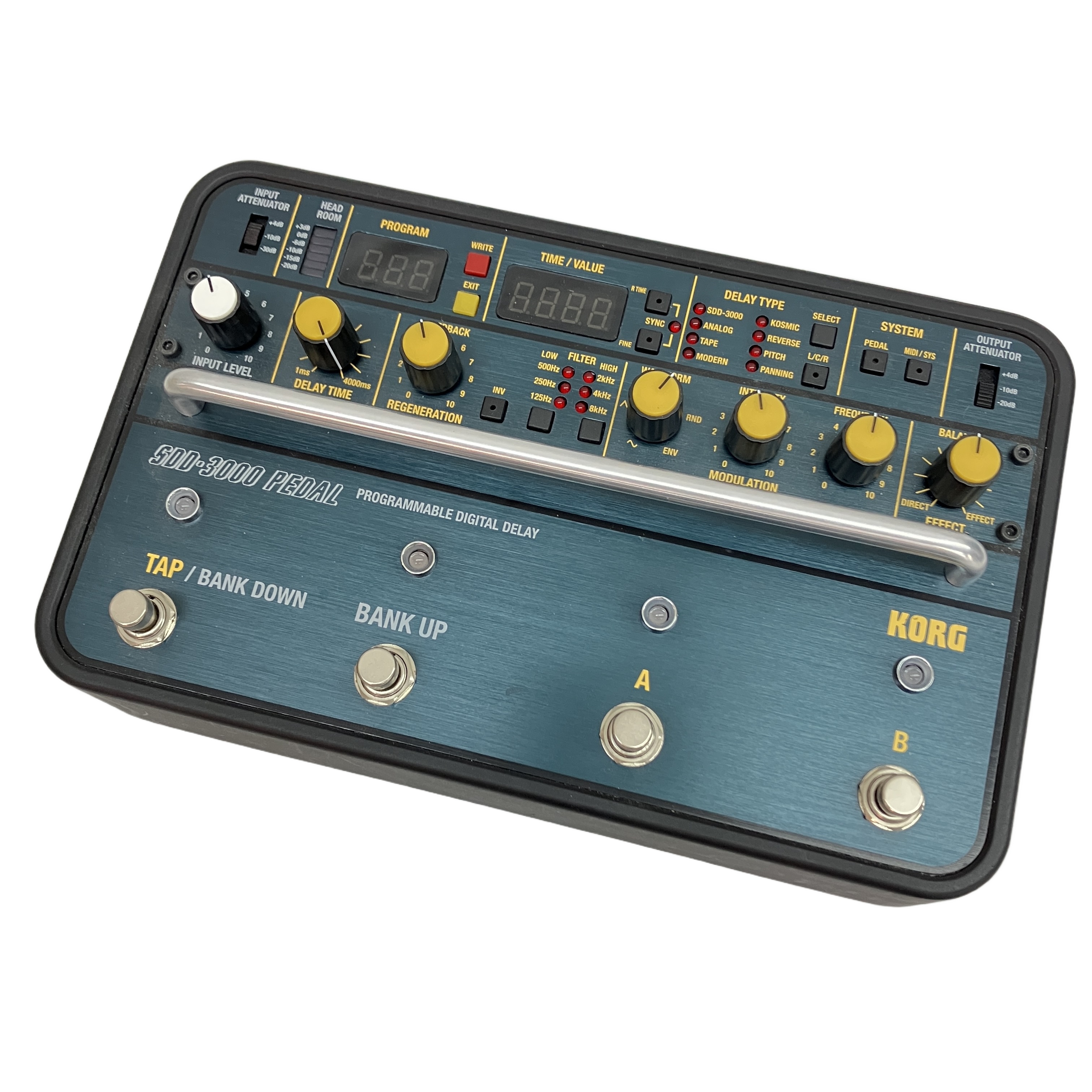 KORG SDD-3000 デジタルディレイ