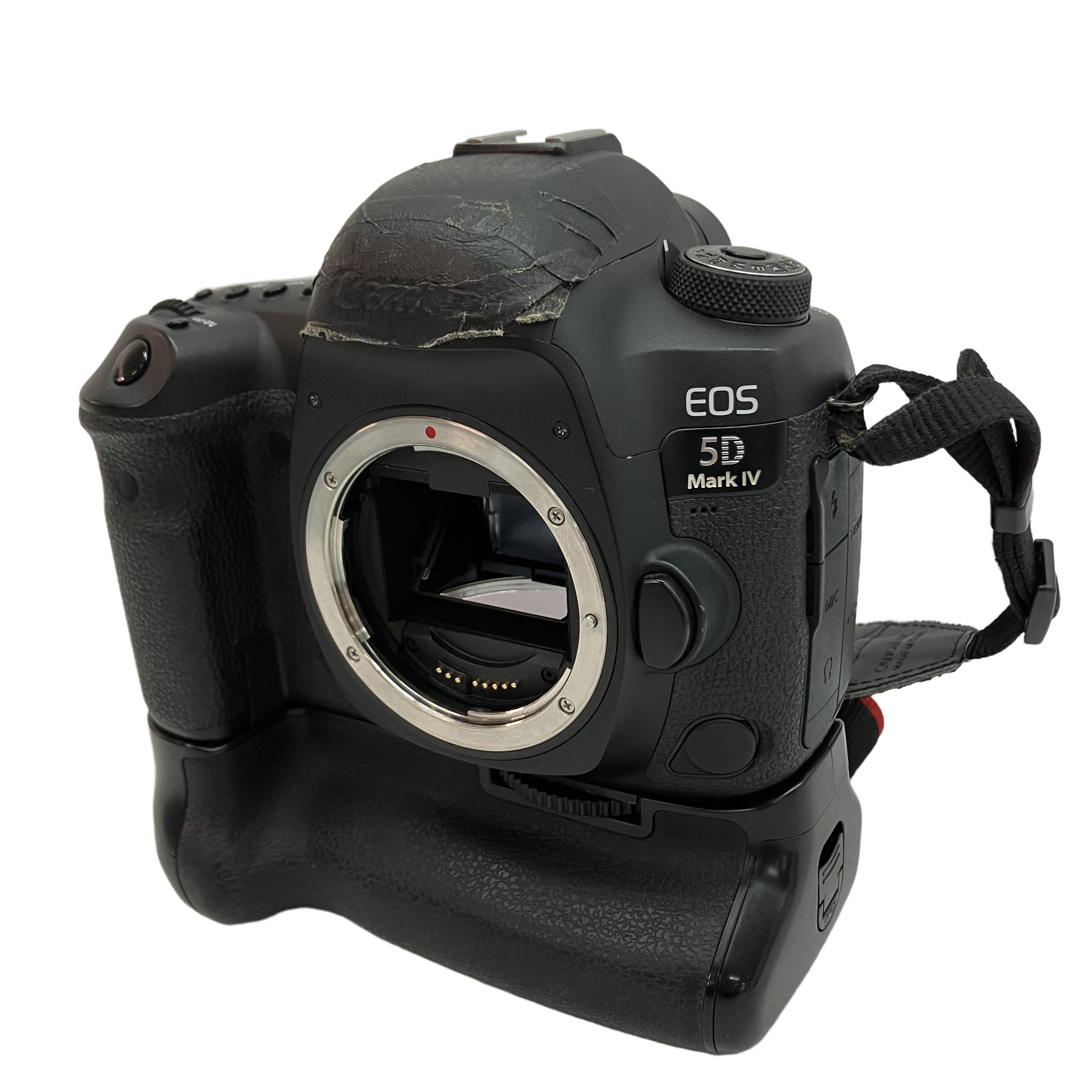 Canon EOS 5D Mark IV デジタル一眼レフカメラ ボディ フルサイズ 一眼レフ キャノン 中古