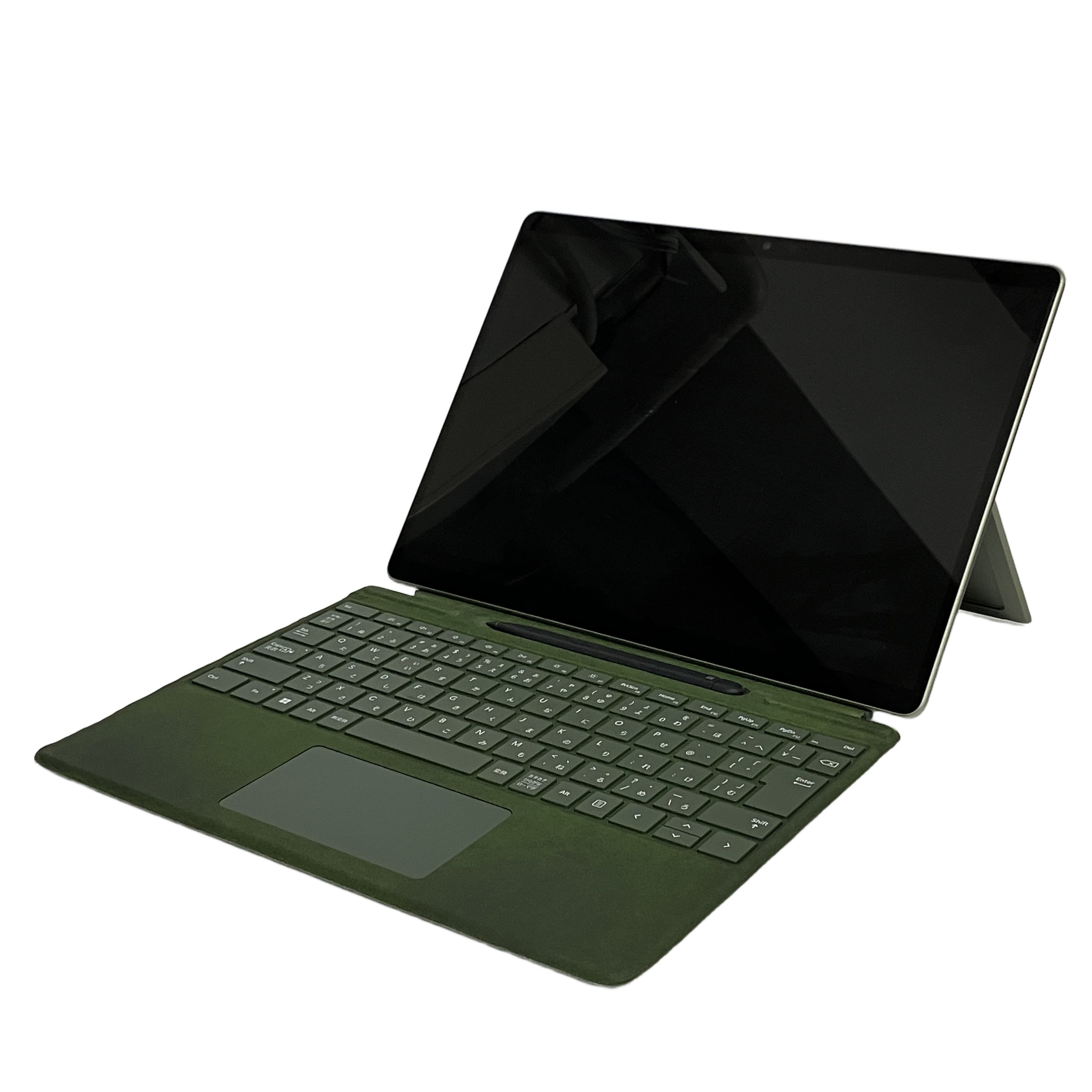 Microsoft Surface Pro 9 13型 タブレット ノートPC 12th Gen Ii5-1235U 8GB SSD 256GB 94% Win 11 Home 中古