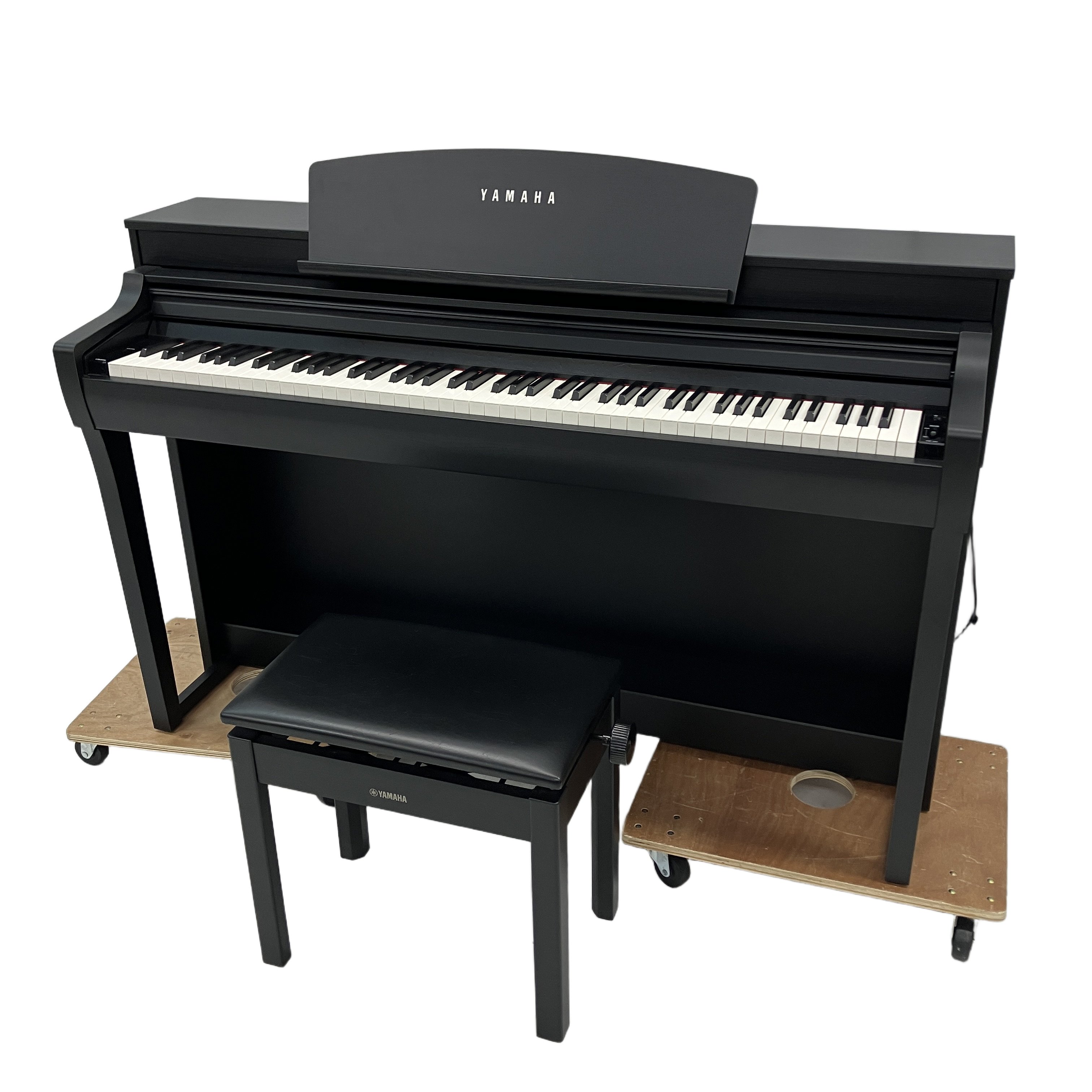 YAMAHA CSP-255 電子ピアノ ブラック