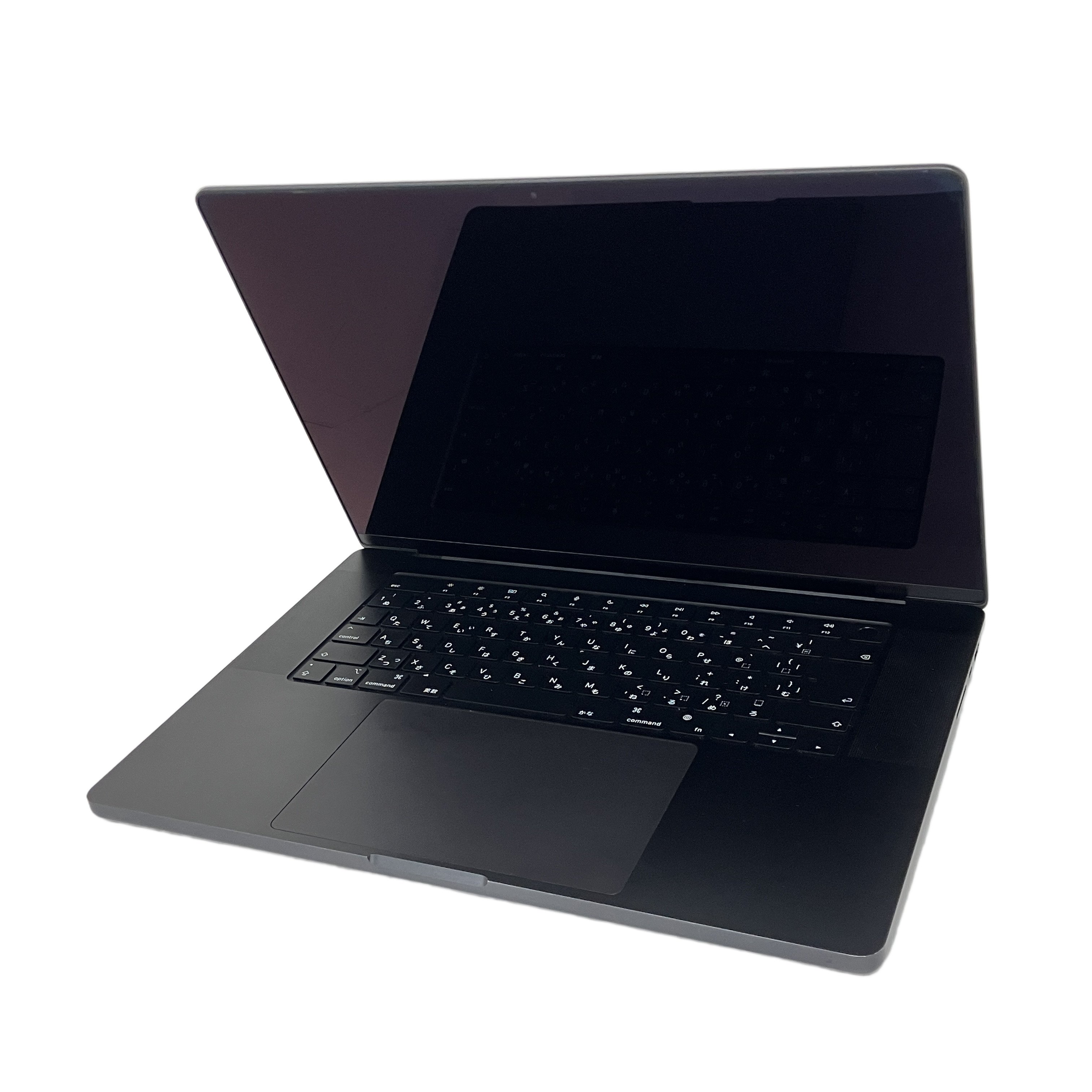 Apple MacBook Pro 16インチ(2024)M4 Pro / 24GB / SSD 512GB:圧倒的な処理能力と驚異のバッテリー駆動時間を両立。美しき16インチLiquid Retina XDRディスプレイが放つ、プロのための究極ワークステーション。