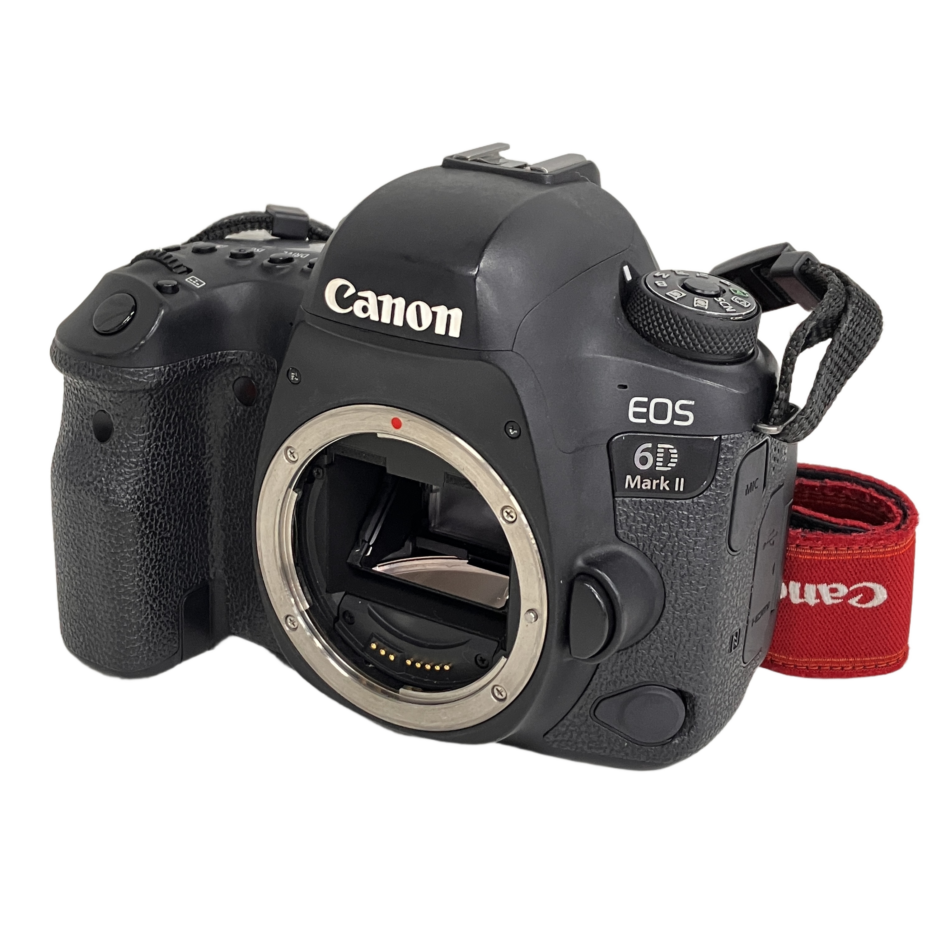 CANON EOS 6D Mark II デジタル一眼レフカメラ