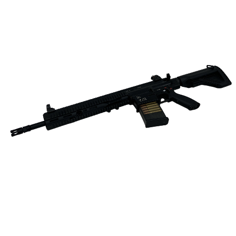 東京マルイ HK417 EARLY VARIANT アーリーバリアント 次世代 電動ガン サバゲー ホビー ミリタリー 中古