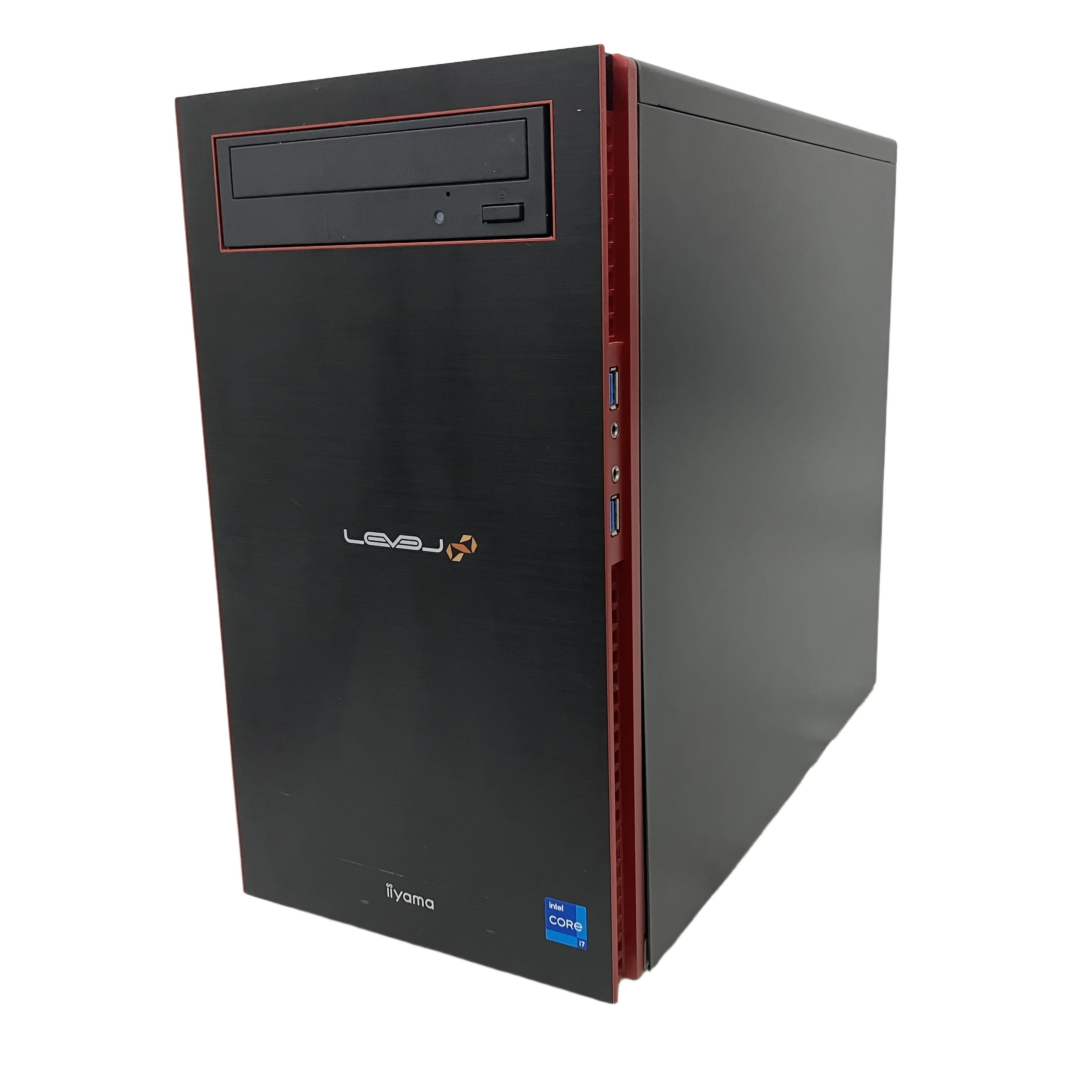 IIYAMA LEVEL ILeDEs-M066-A127-RJSXB デスクトップ パソコン
