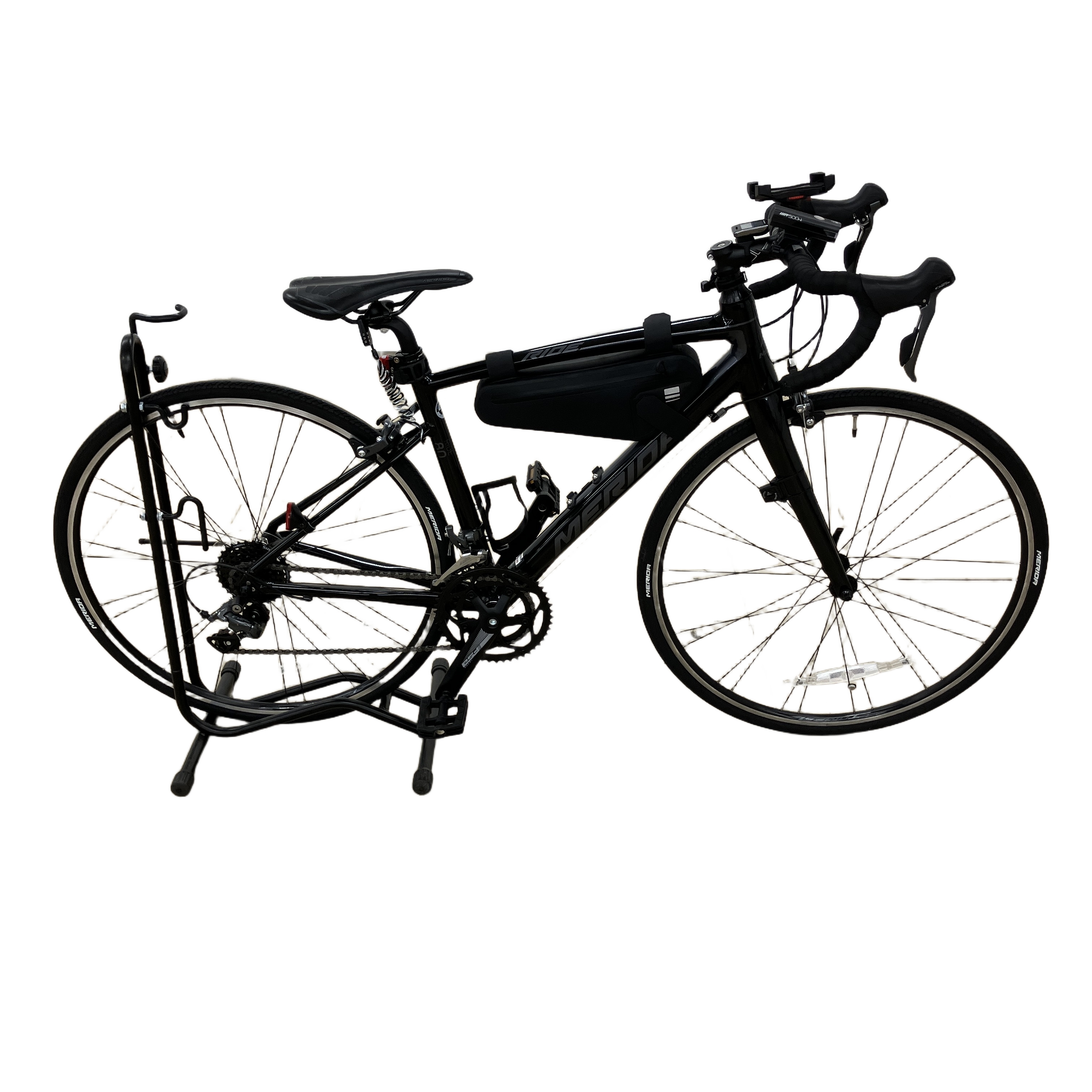 MERIDA RIDE 80 Claris 47cm AMR008472 EK80 ロードバイク メリダ 中古