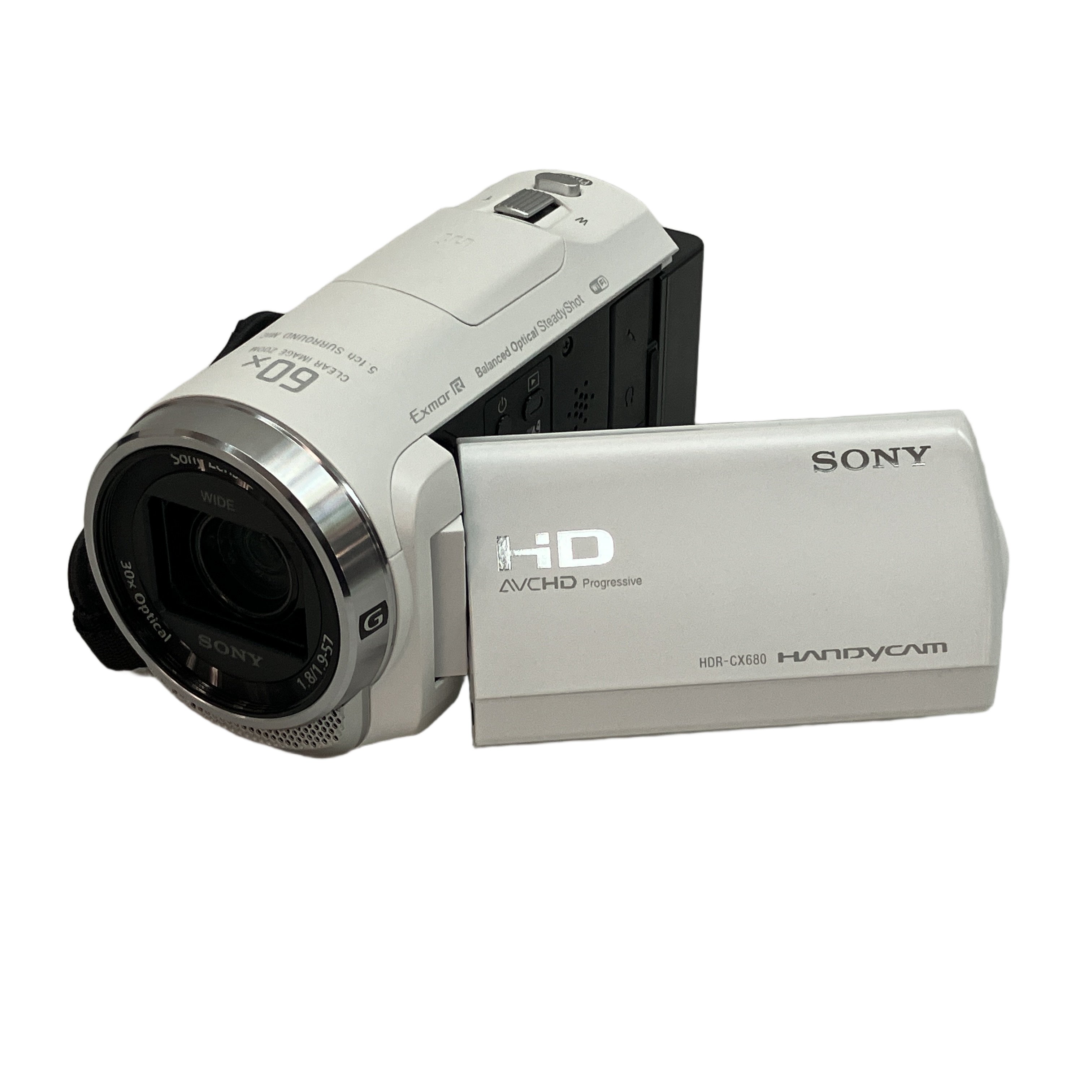 SONY HDR-CX680 ビデオカメラ